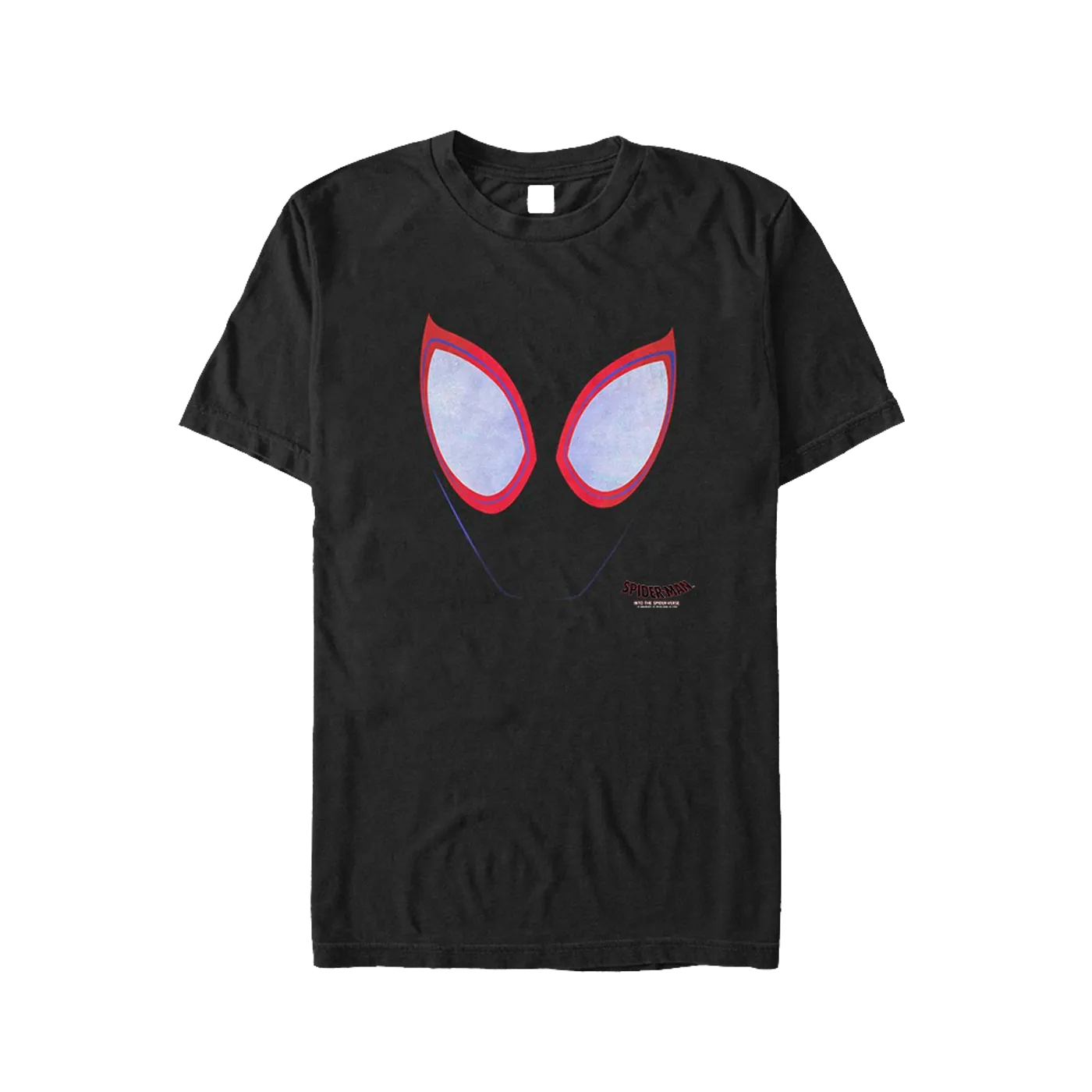 Spider-Man: Into the Spider-Verse Spiderman Album Cover Tee