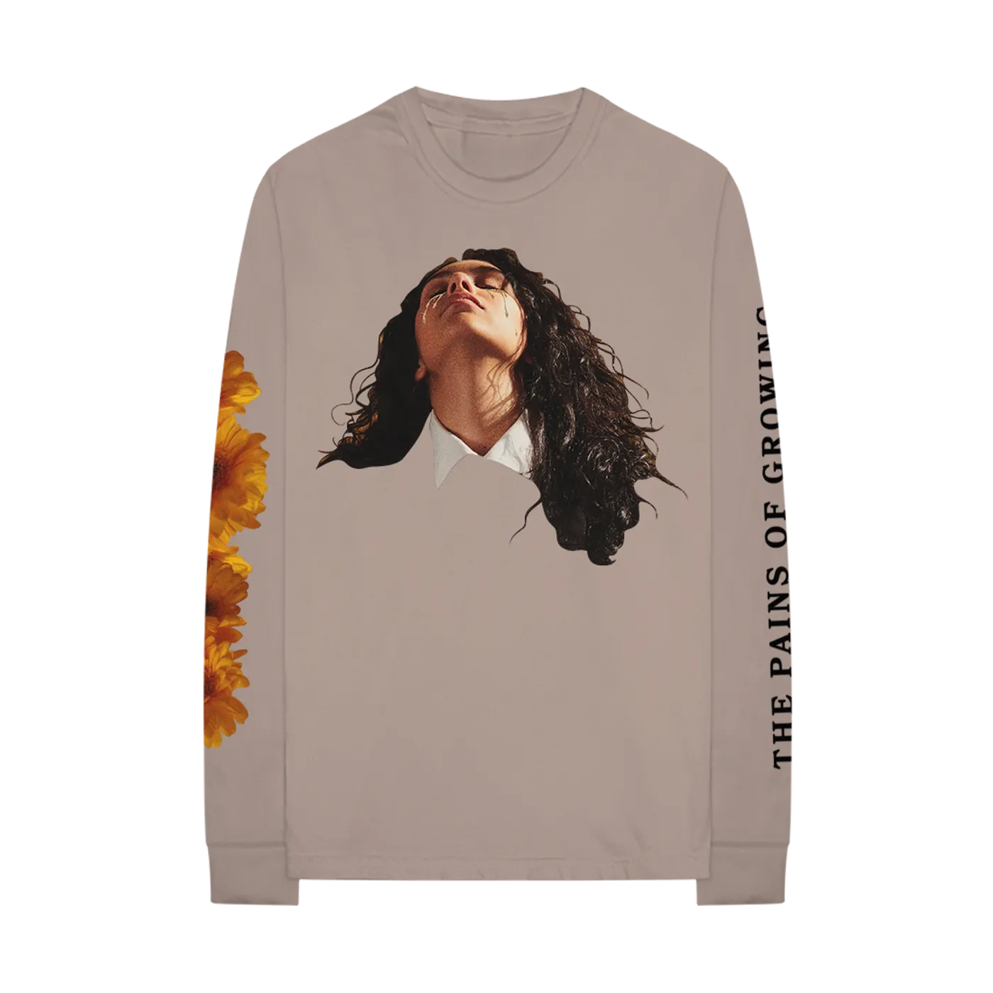 Alessia Cara 'The Pains Of Growing' L/S