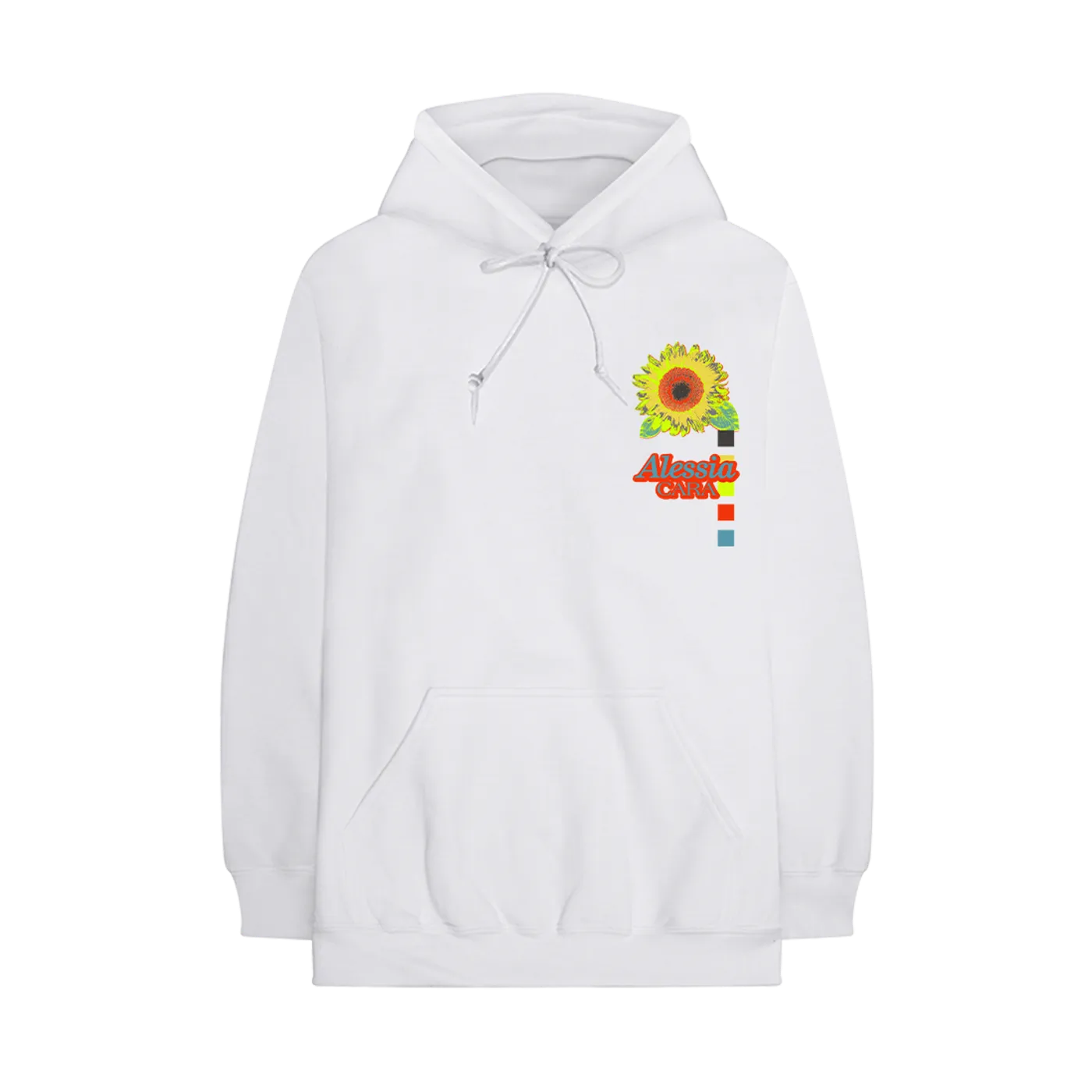 Alessia Cara 'The Pains Of Growing Tour' Hoodie I