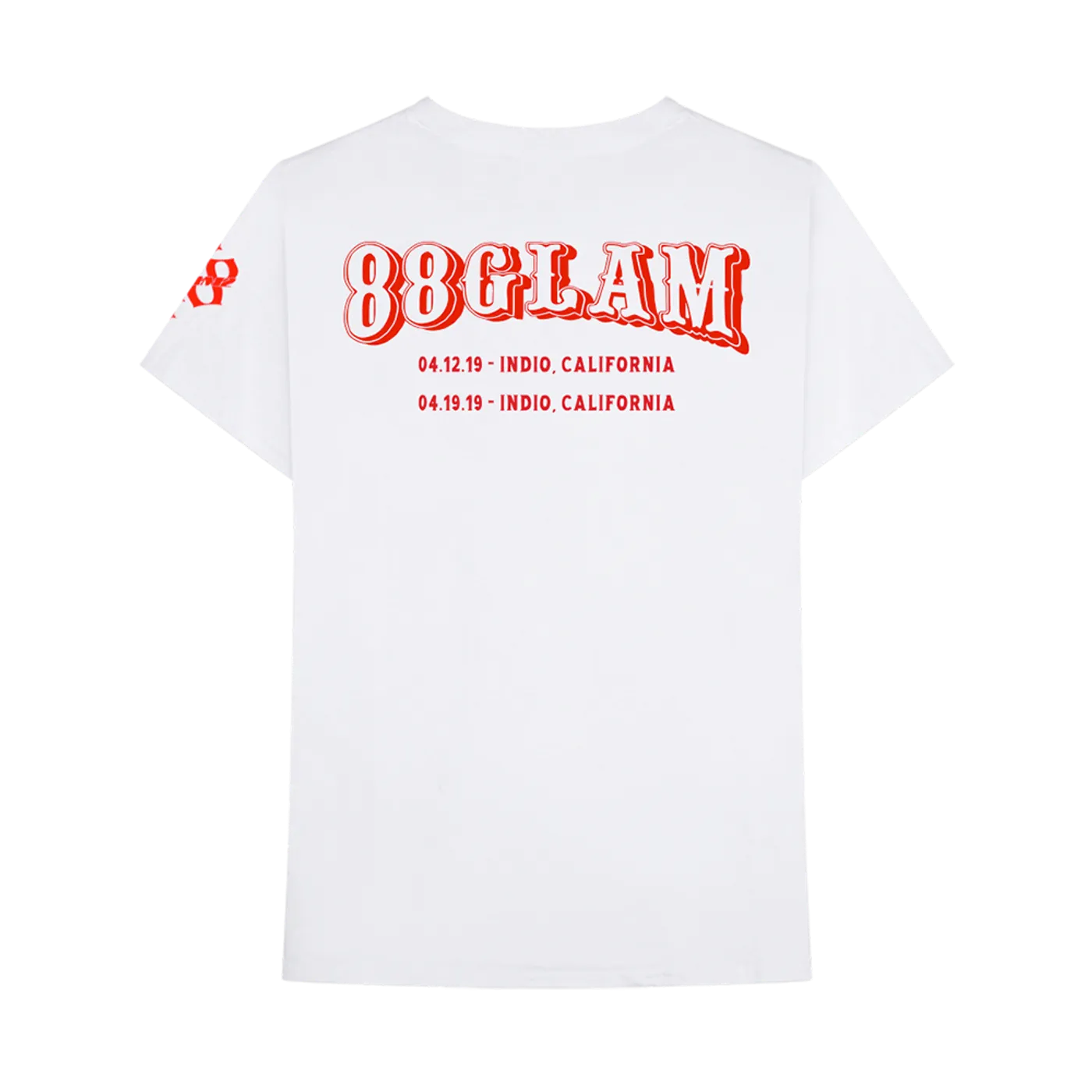 88GLAM CLOWN T-SHIRT