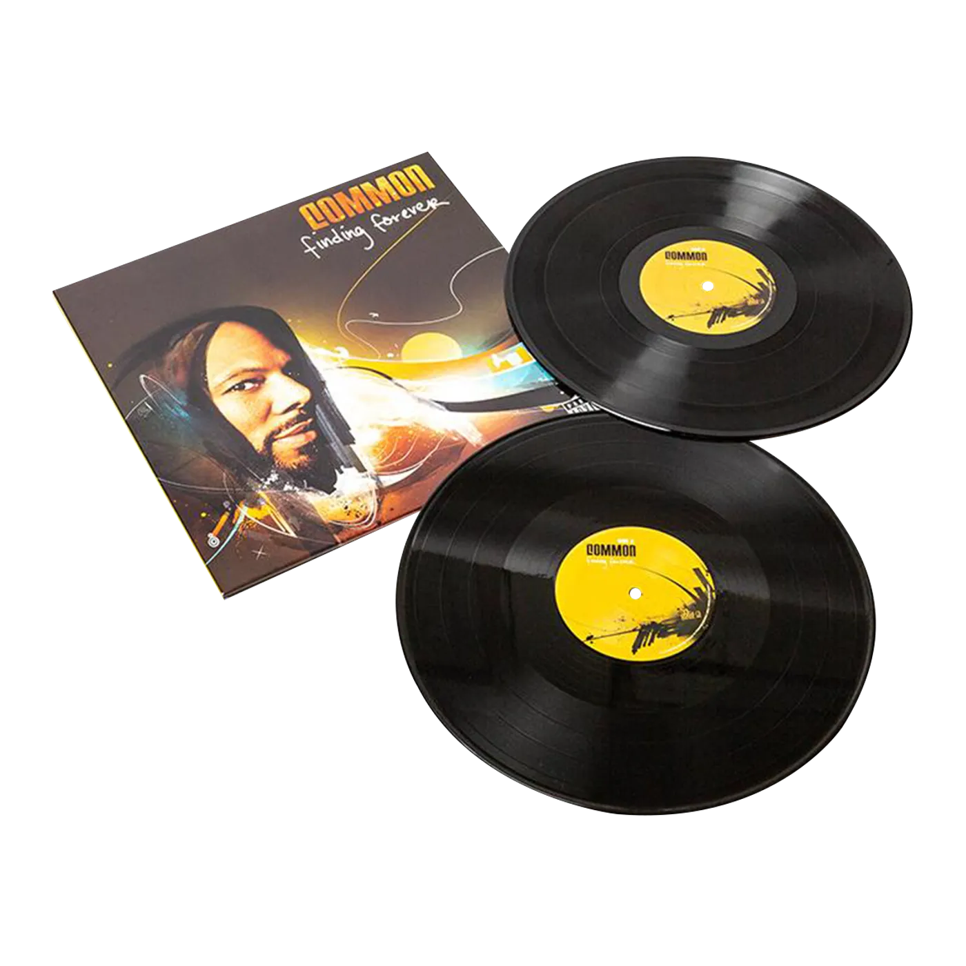 Common, Finding Forever (2LP) (Vinyl)