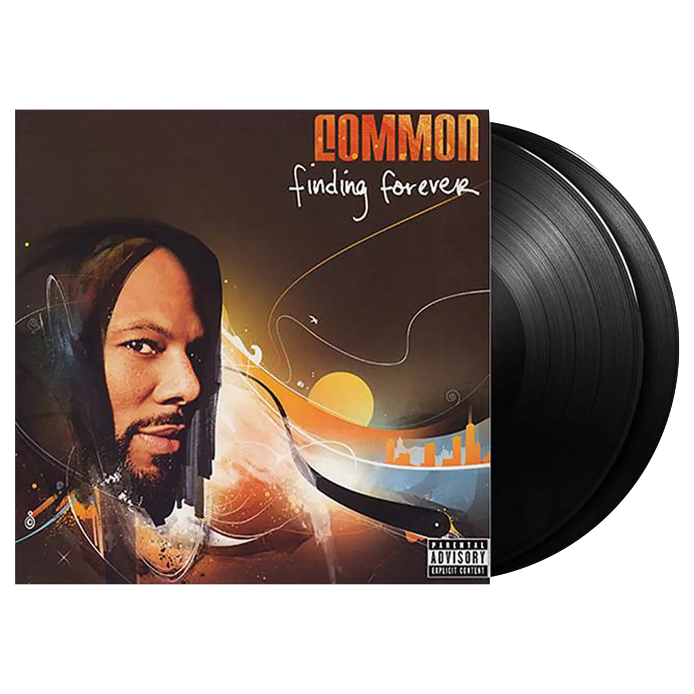 Common, Finding Forever (2LP) (Vinyl)