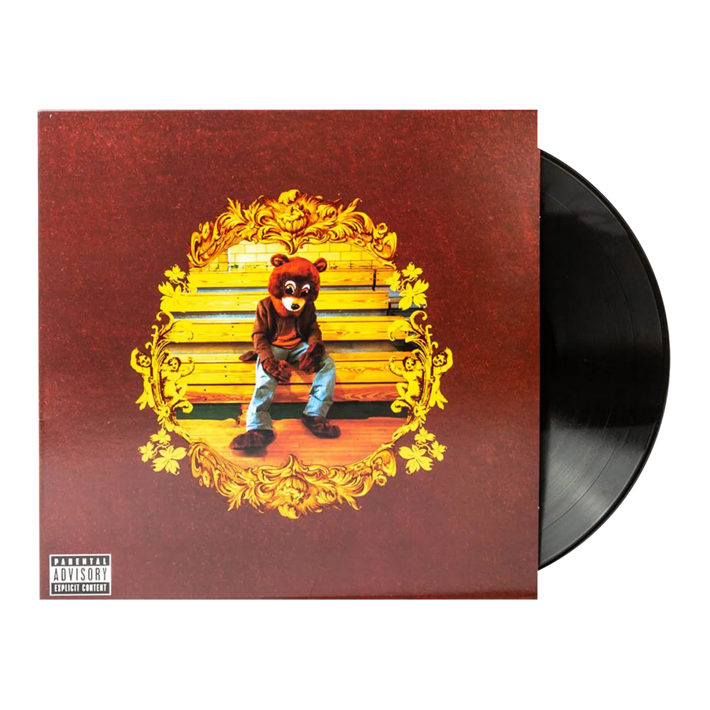 Kanye West, The College Dropout (2LP) (Vinyl)