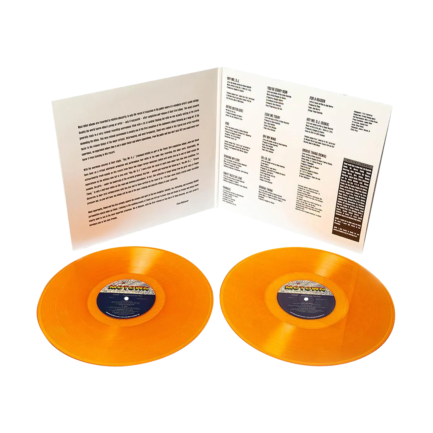 Zhane Zhané, Pronounced Jah-Nay (Limited Edition 2LP) (Vinyl)