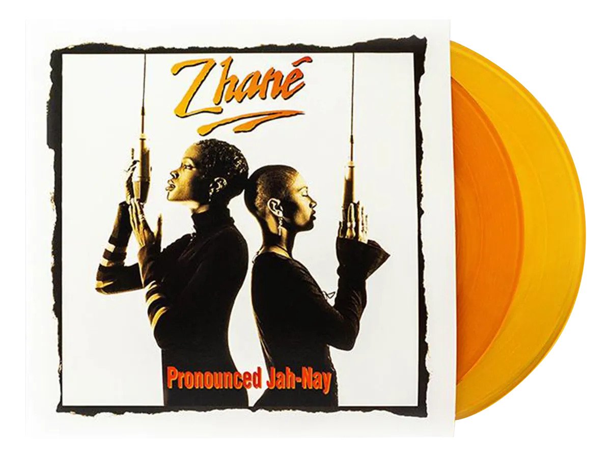 Zhane Zhané, Pronounced Jah-Nay (Limited Edition 2LP) (Vinyl)