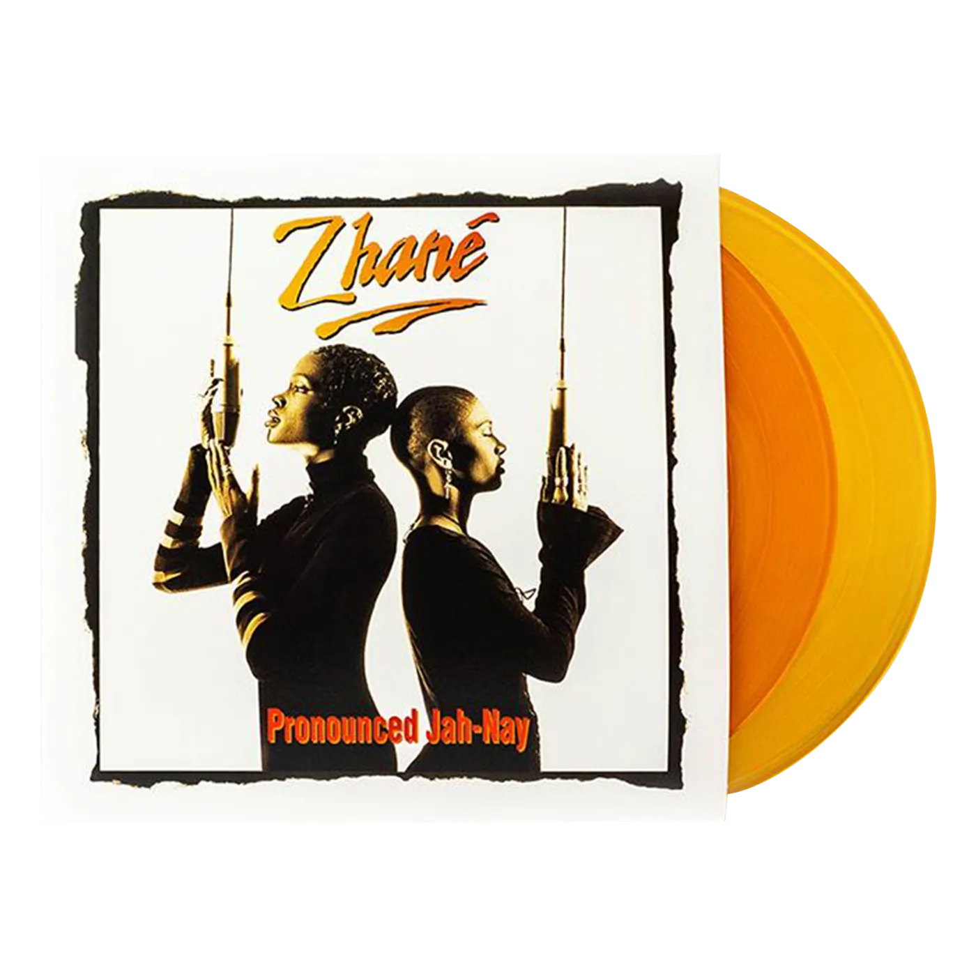 Zhane Zhané, Pronounced Jah-Nay (Limited Edition 2LP) (Vinyl)