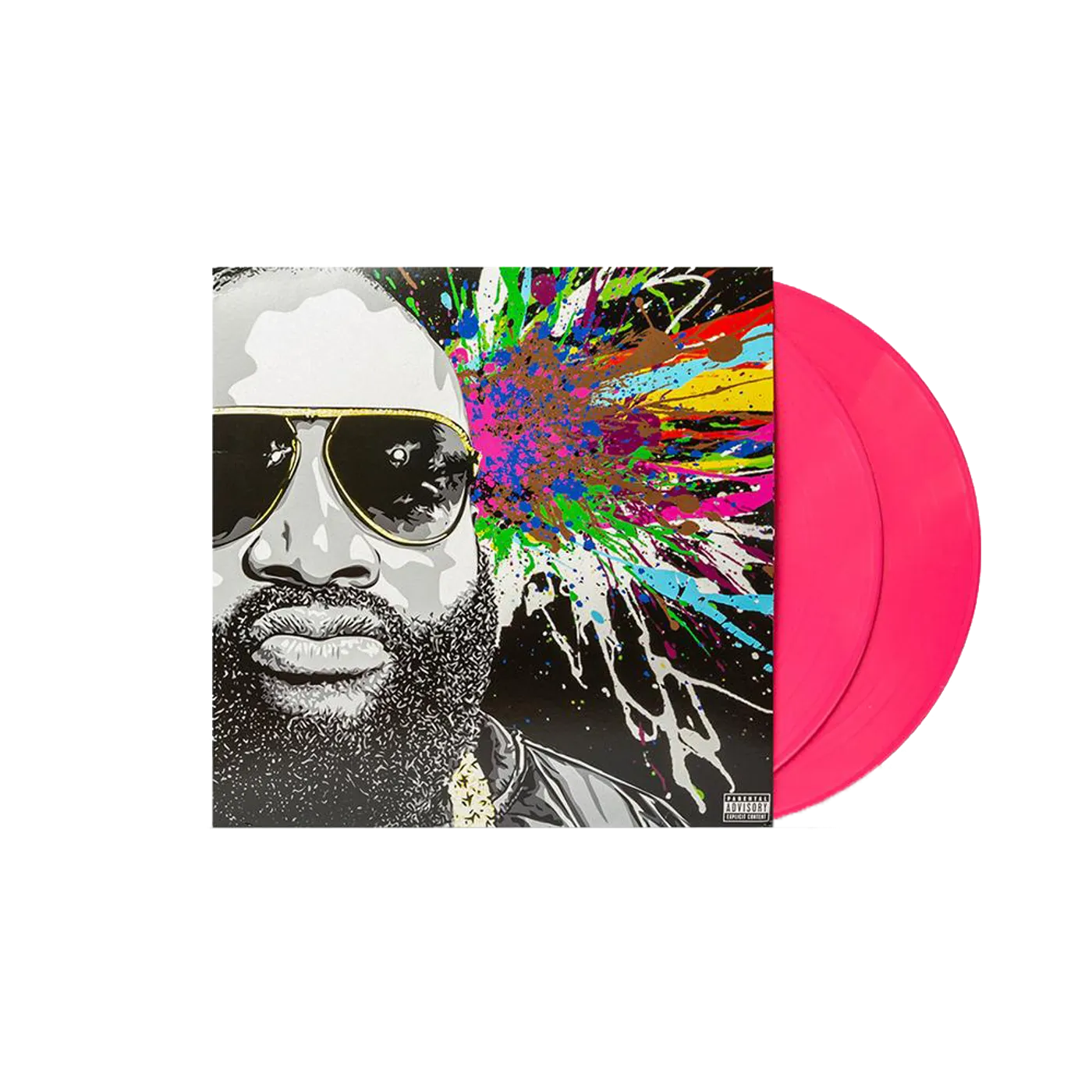 Rick Ross, Mastermind (Limited Edition 2LP) (Vinyl)