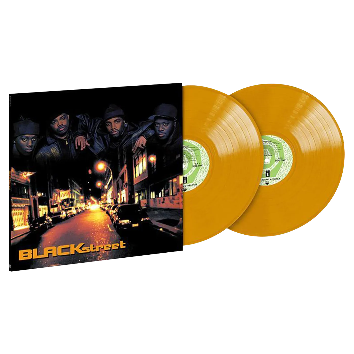 Blackstreet, Blackstreet 25th Anniversary (2LP) (Vinyl)