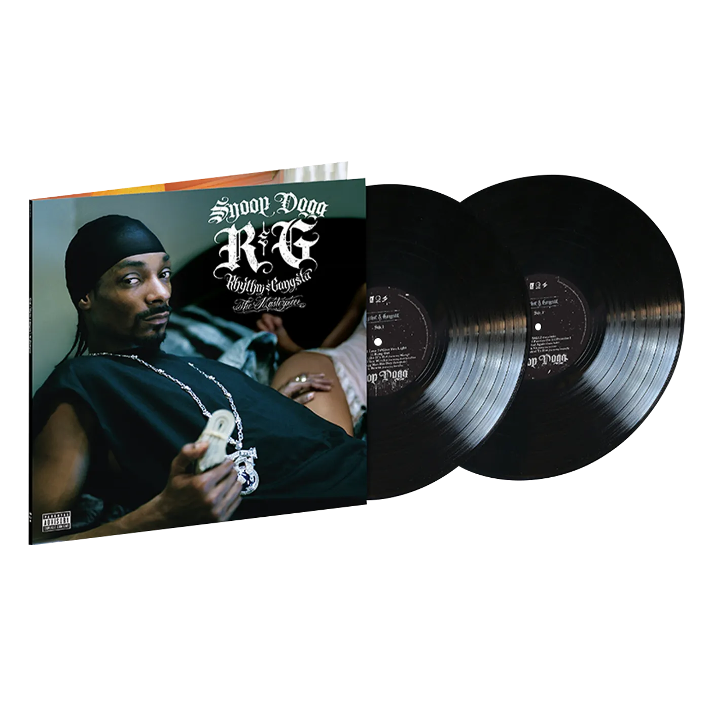 Snoop Dogg, R&G (Rhythm & Gangsta): The Masterpiece 2LP (Vinyl)