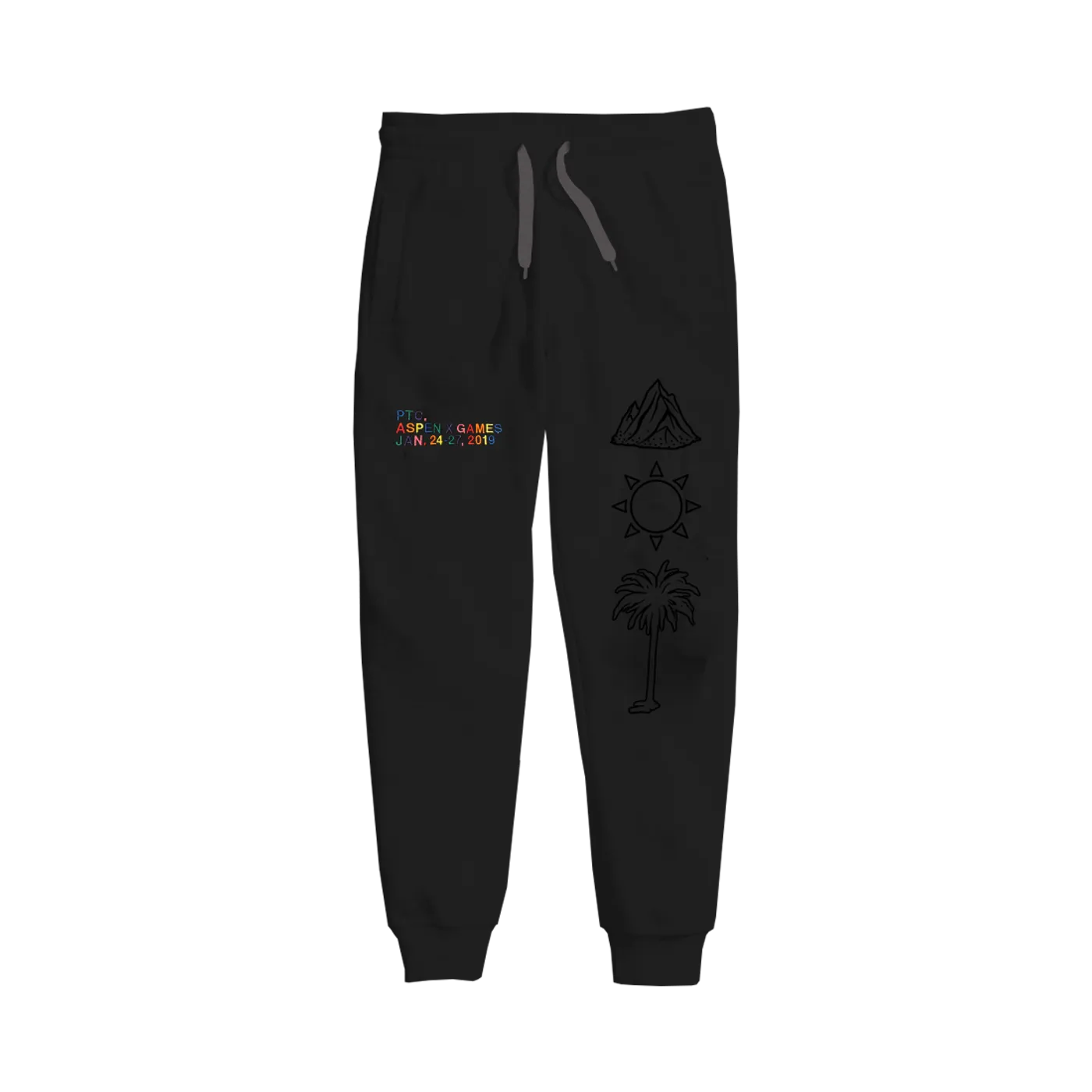 Kygo PTC ASPEN JOGGERS