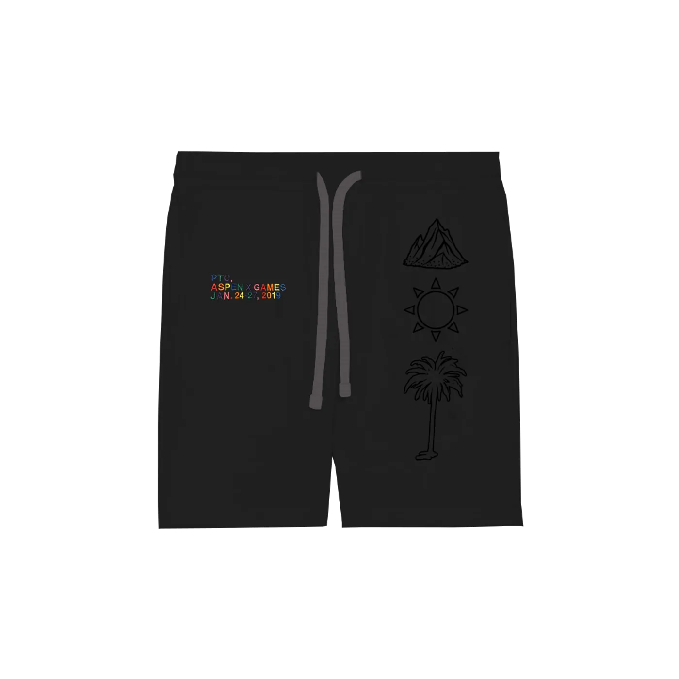 Kygo PTC ASPEN SHORTS