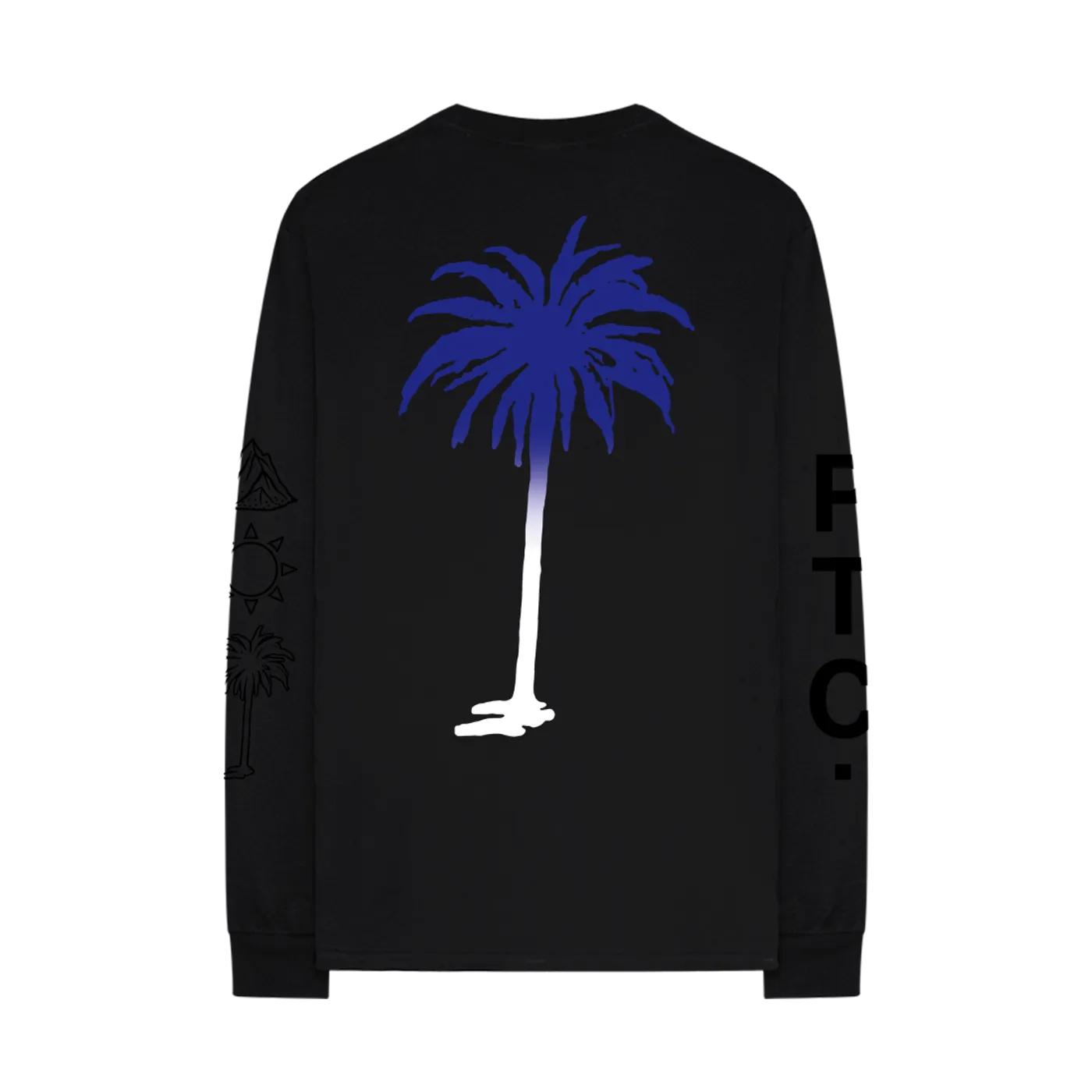 Kygo PTC ASPEN LONG SLEEVE T-SHIRT