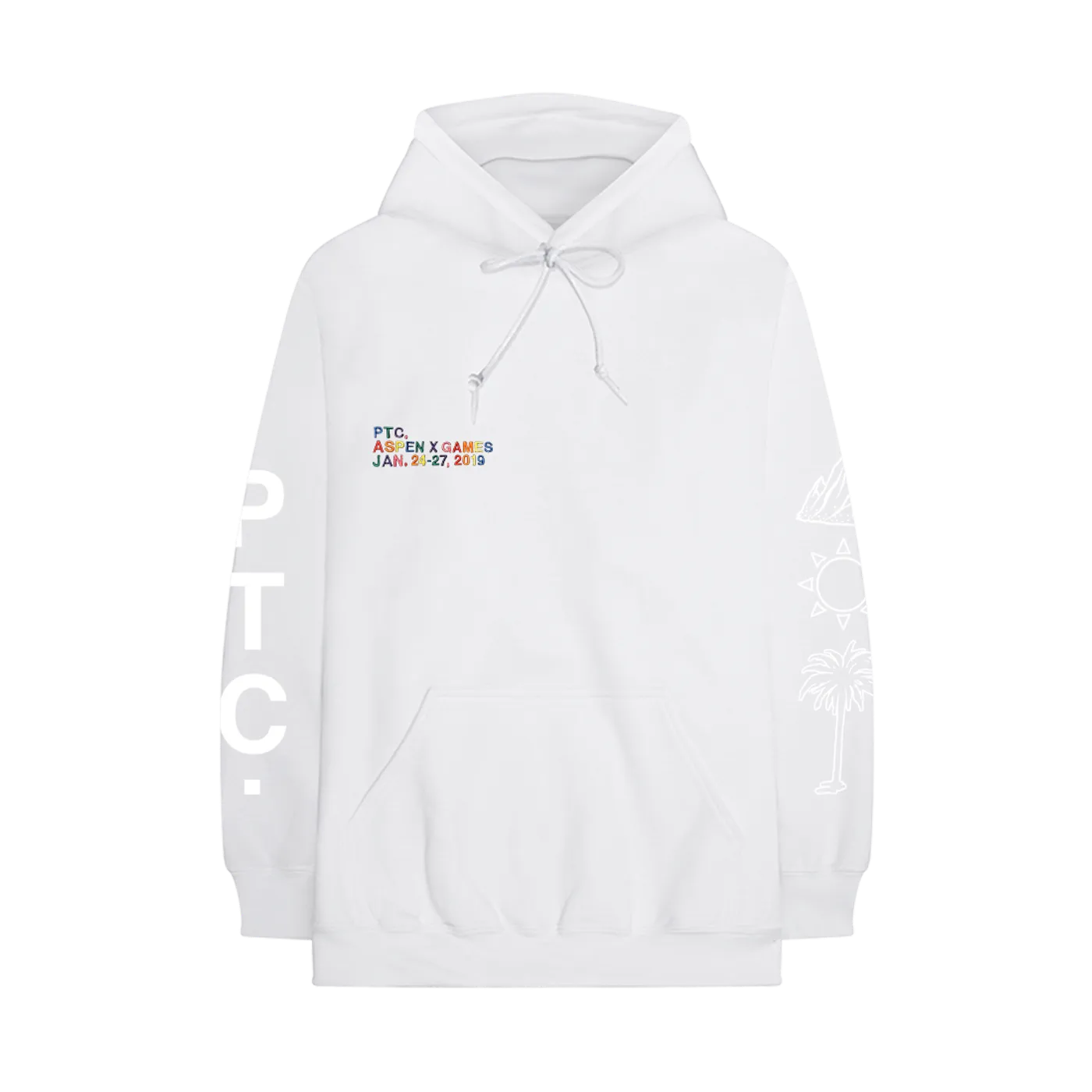 Kygo PTC ASPEN HOODIE