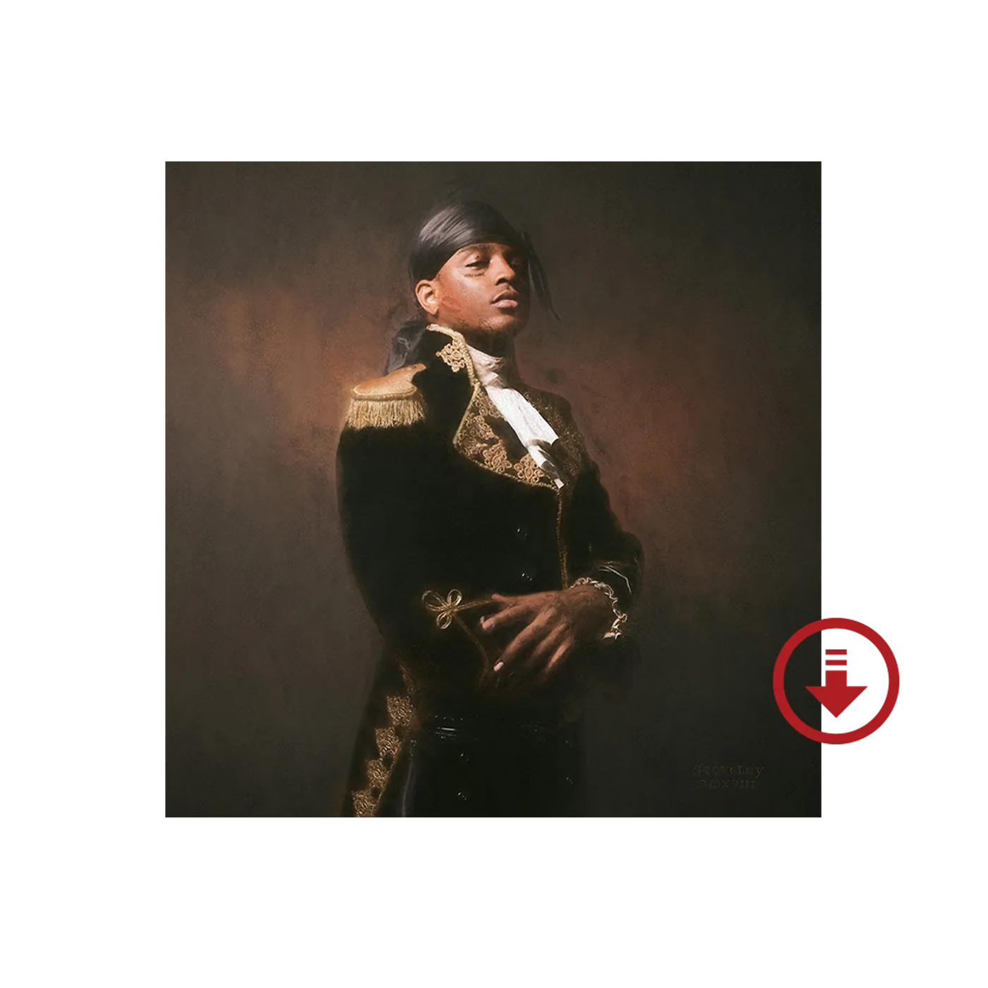 Ski Mask The Slump God STOKELEY DIGITAL ALBUM