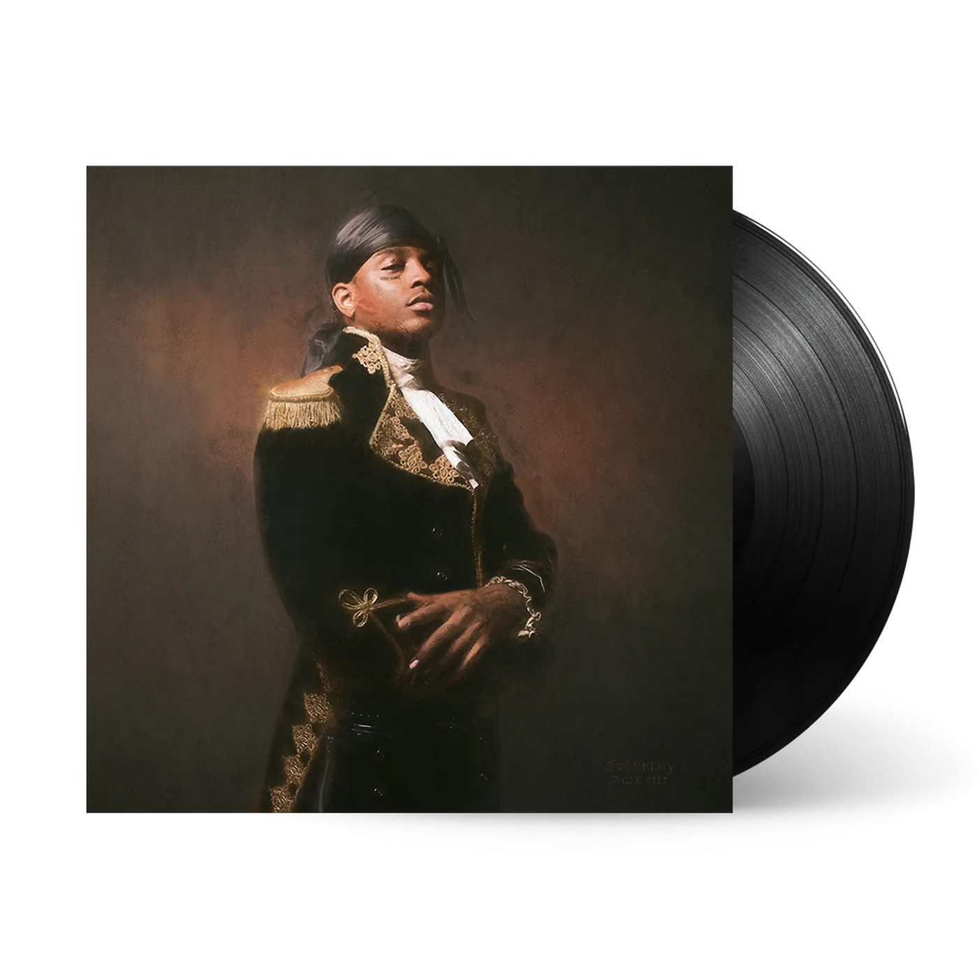 Ski Mask The Slump God STOKELEY LP + DIGITAL ALBUM (Vinyl)