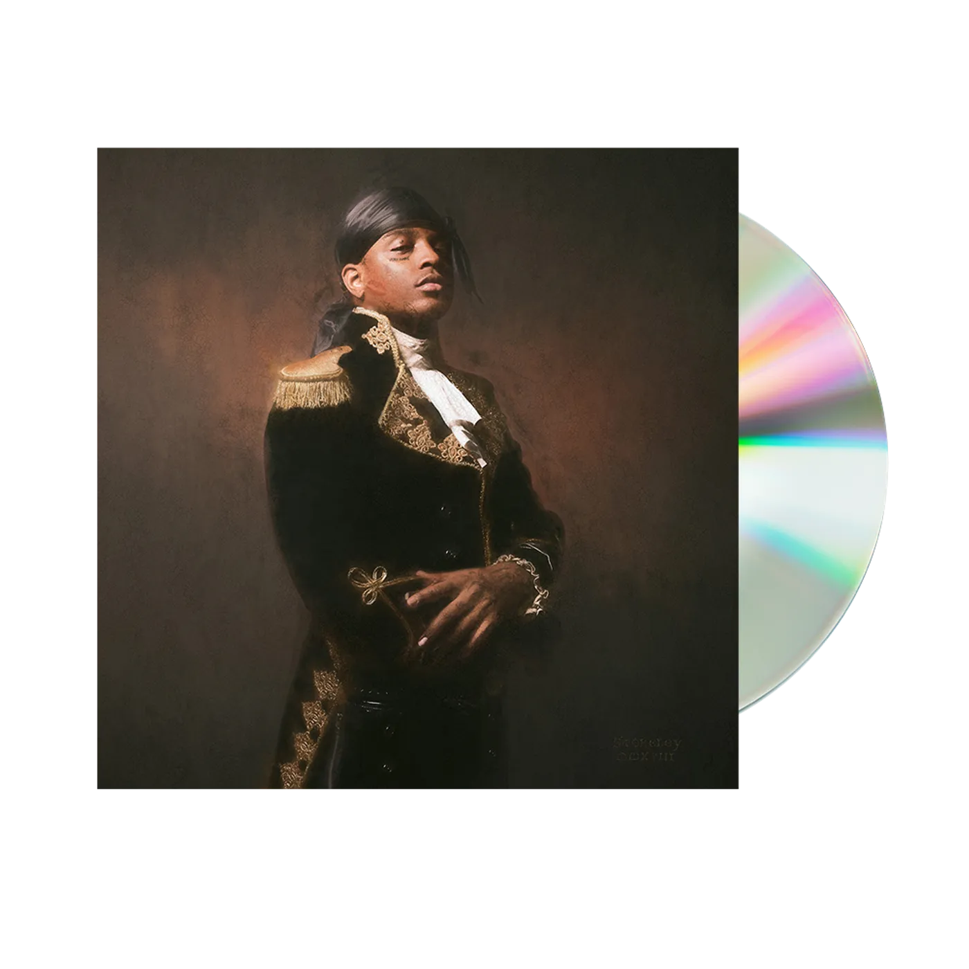 Ski Mask The Slump God STOKELEY CD + DIGITAL ALBUM