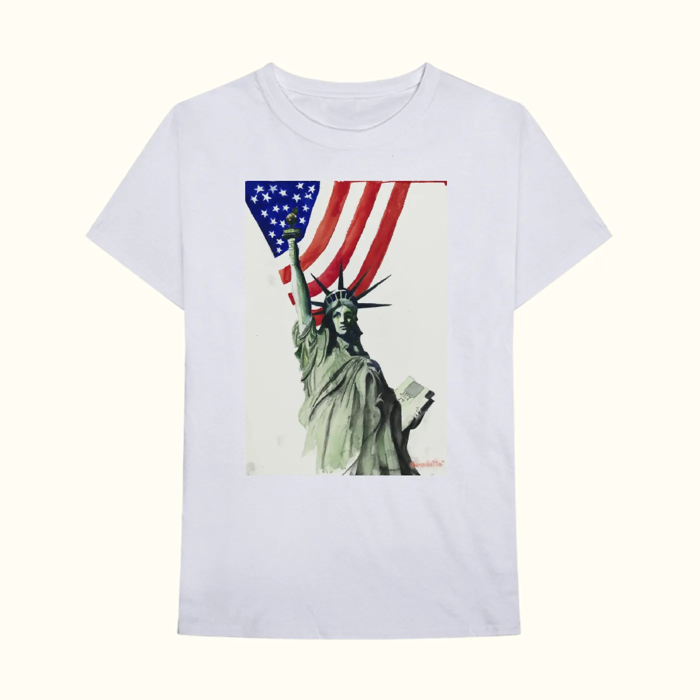 Tony Bennett America T-Shirt