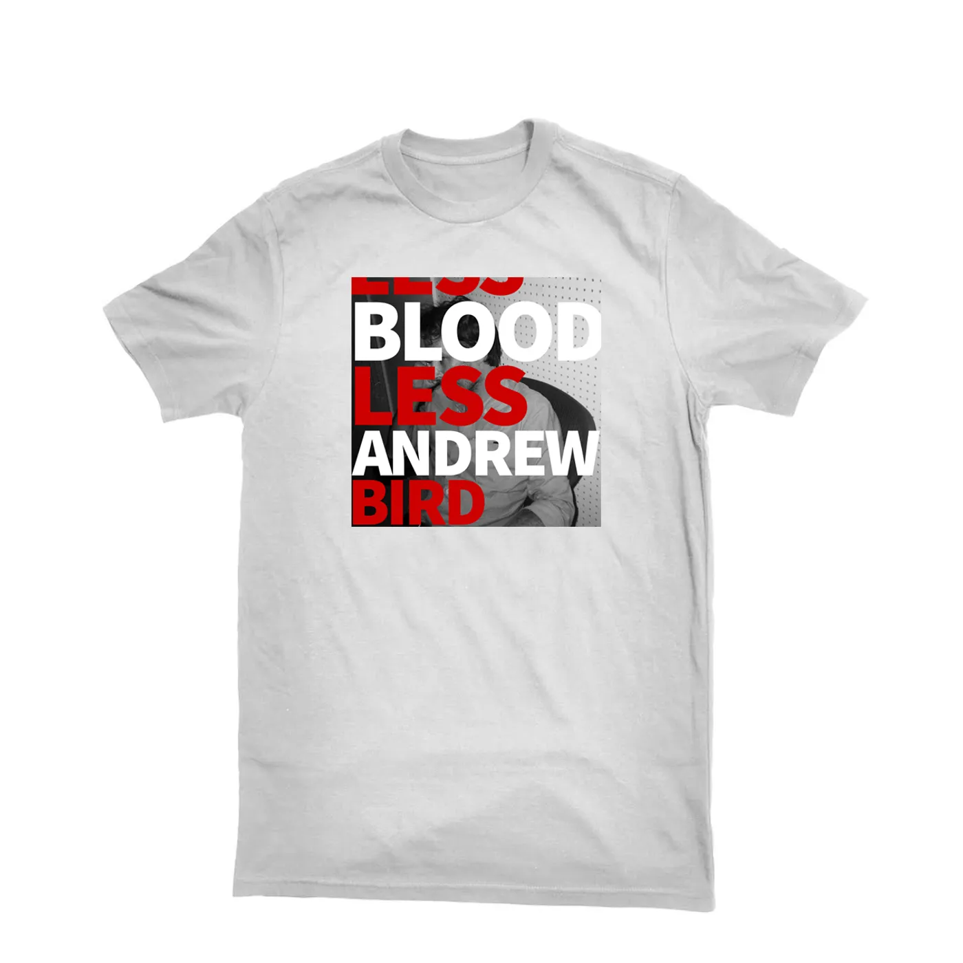 Andrew Bird - Bloodless T-shirt