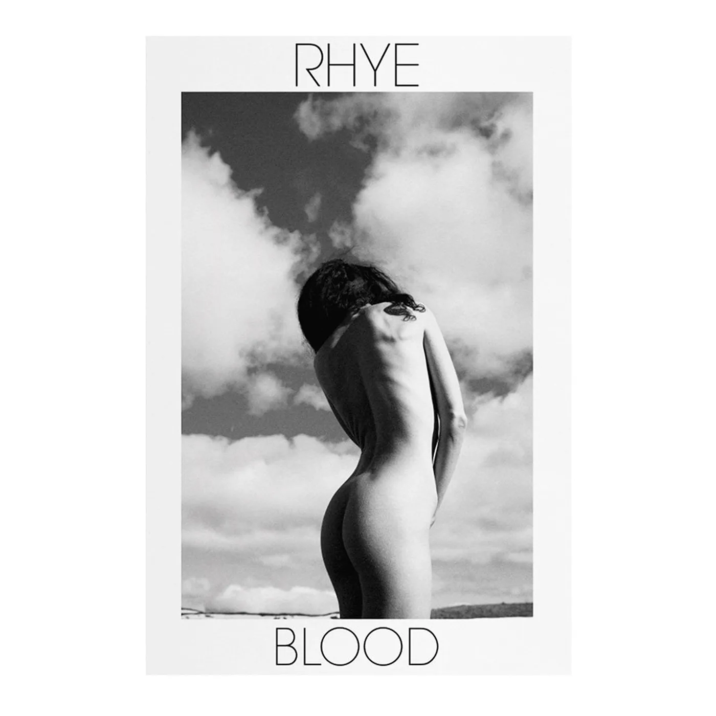 Rhye - Blood 18 x 24 Poster