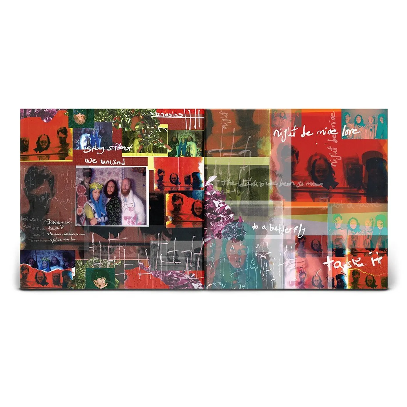 Little Dragon - Season High White Vinyl