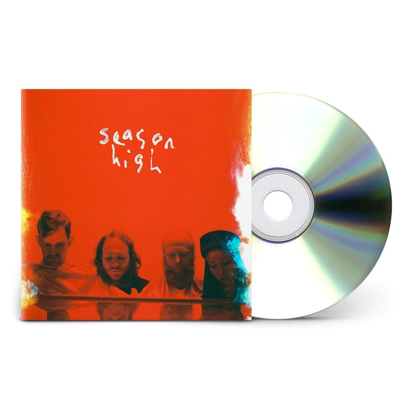 Little Dragon - Season High CD
