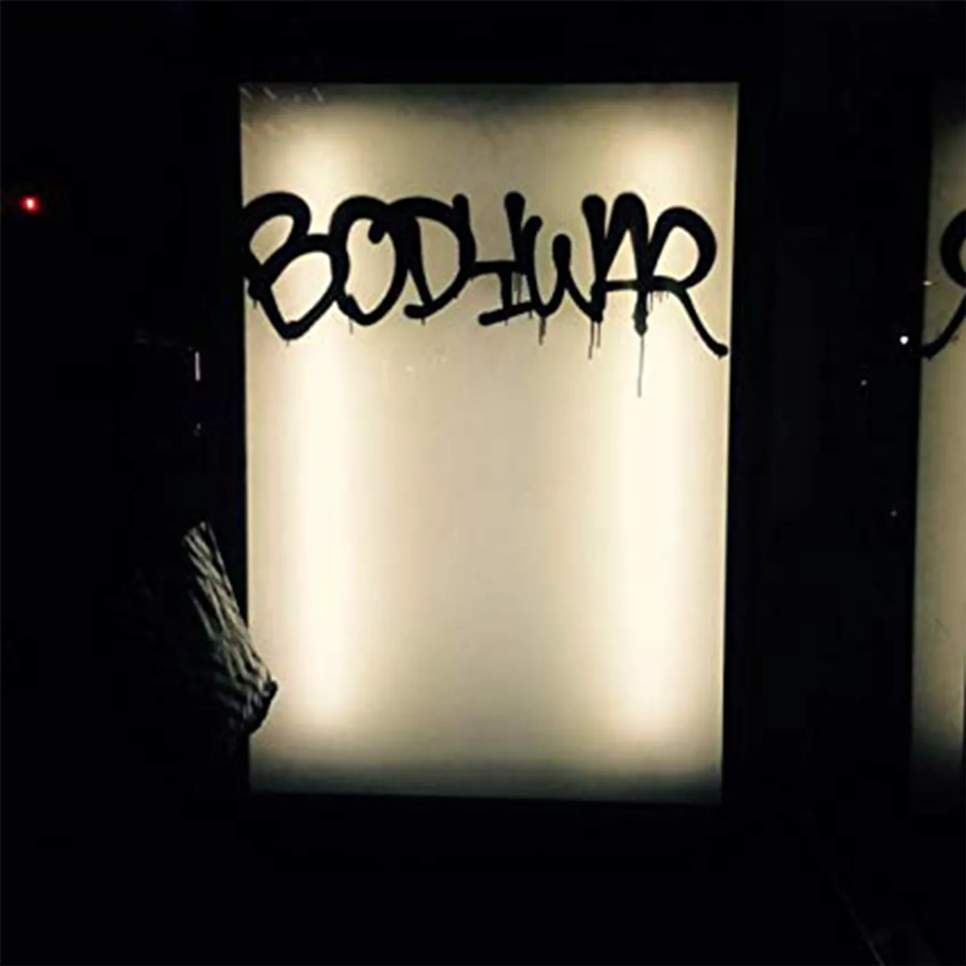 Show Me the Body - Body War Vinyl