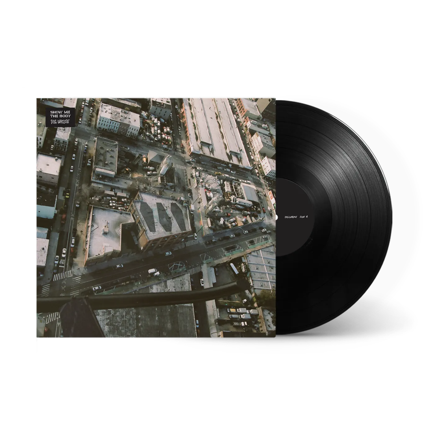 Show Me The Body - Dog Whistle LP (Vinyl)