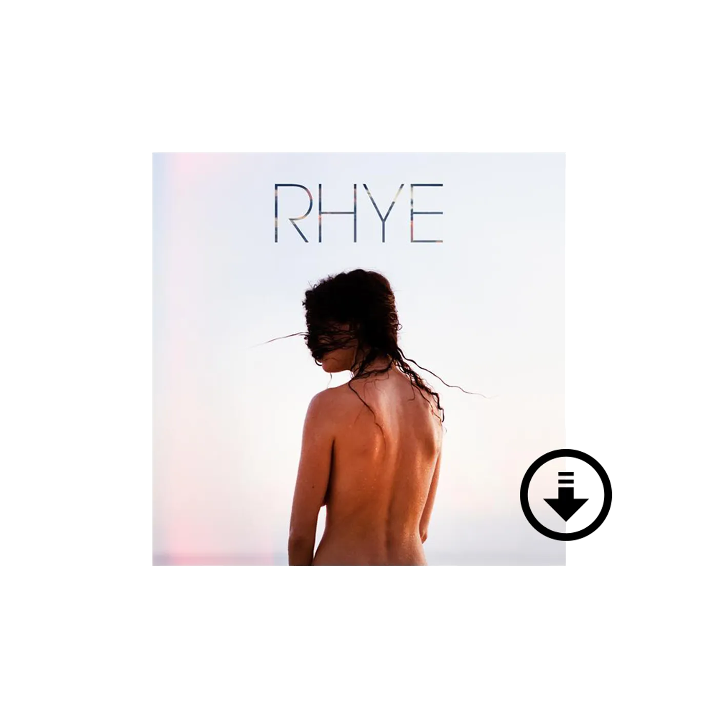 Rhye - Spirit Digital Album
