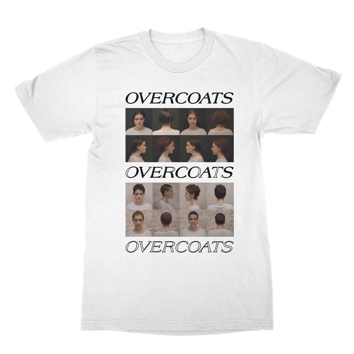 Overcoats - The Fool T-Shirt