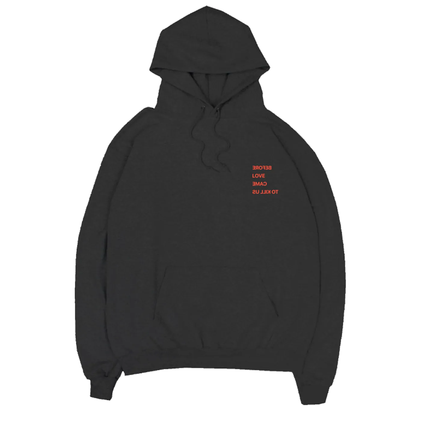 Jessie Reyez BEFORE LOVE CAME TO KILL US SKULL HOODIE