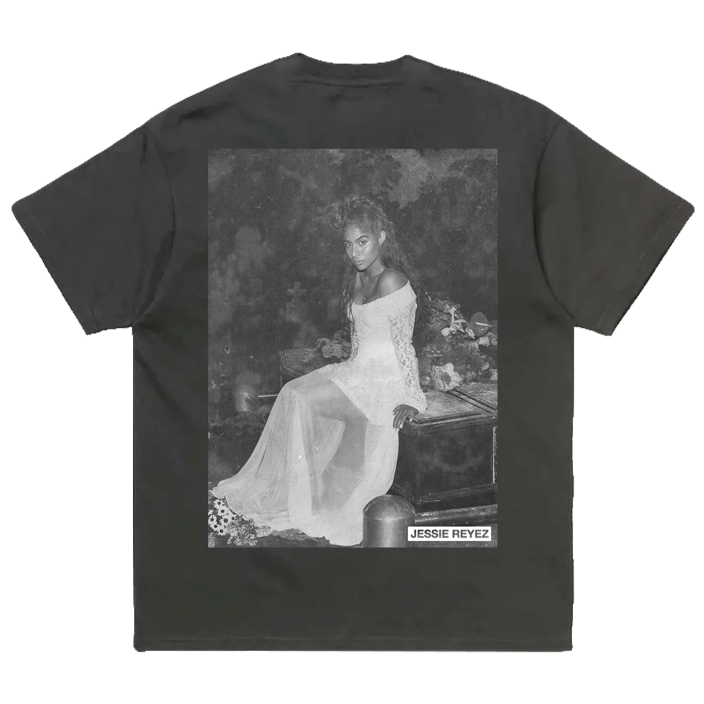 Jessie Reyez BEFORE LOVE CAME TO KILL US DRIP T-SHIRT