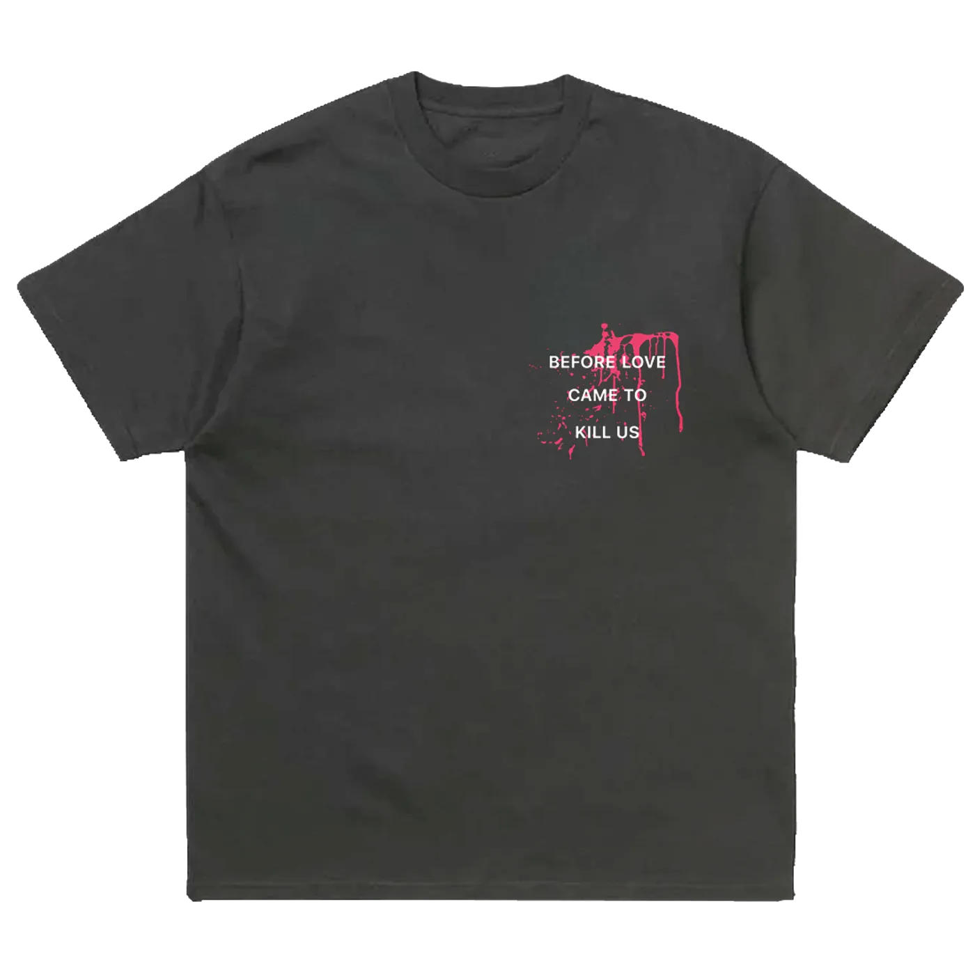 Jessie Reyez BEFORE LOVE CAME TO KILL US DRIP T-SHIRT