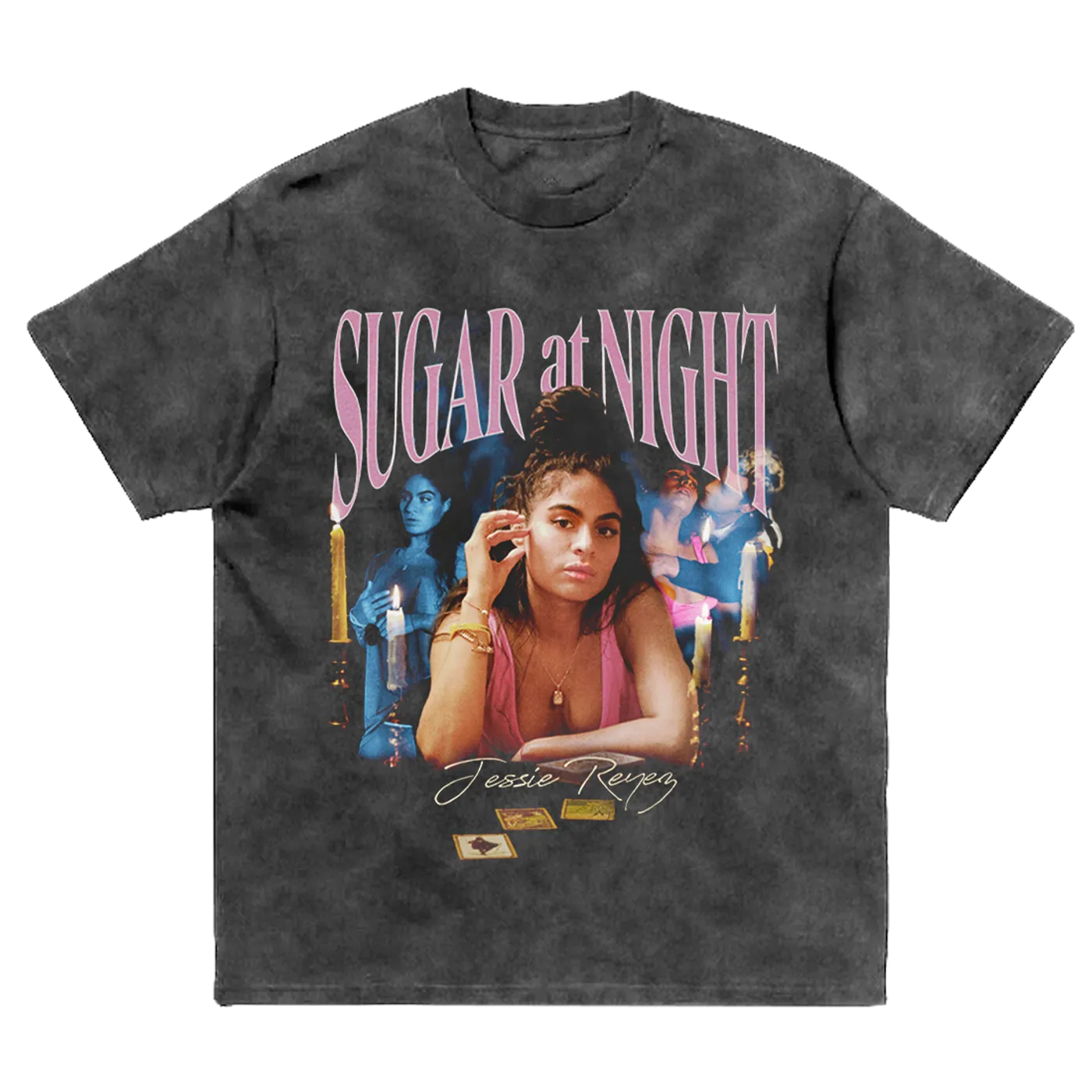 Jessie Reyez SUGAR AT NIGHT T-SHIRT
