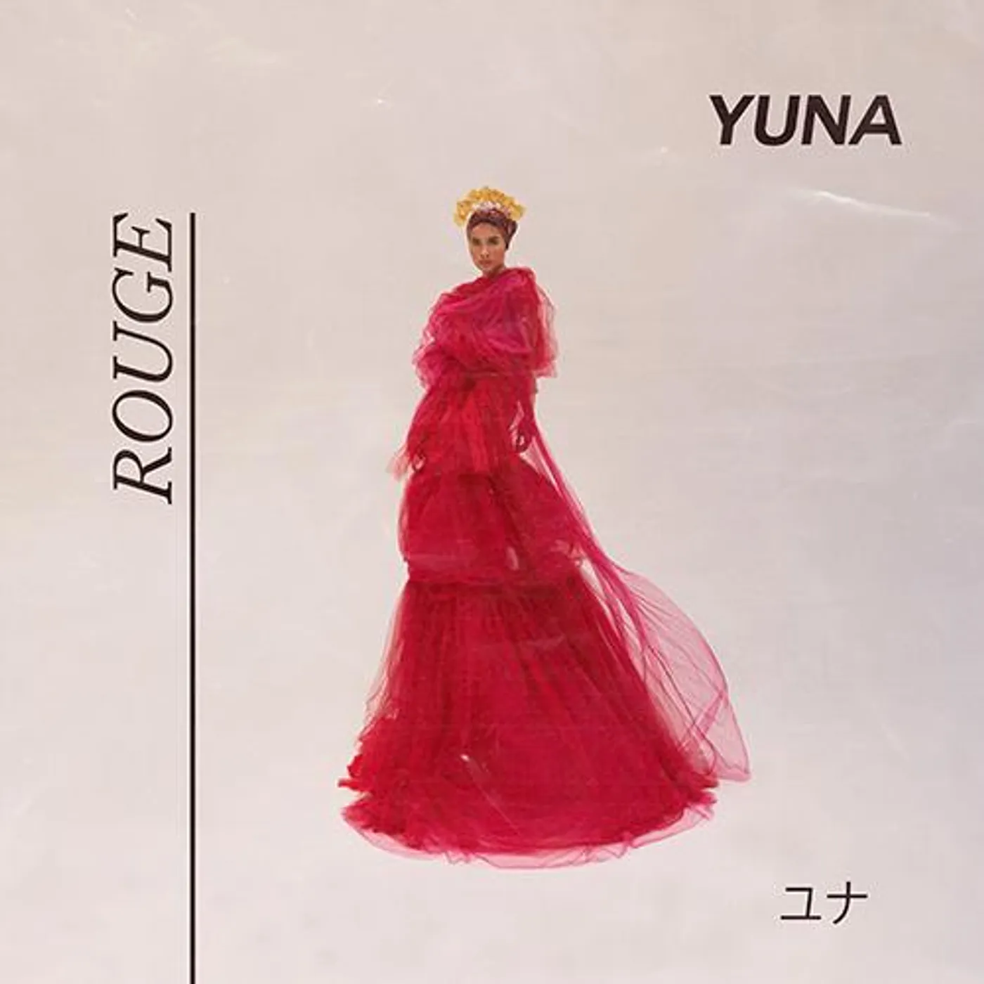Yuna Rouge Digital Album INVENTORY