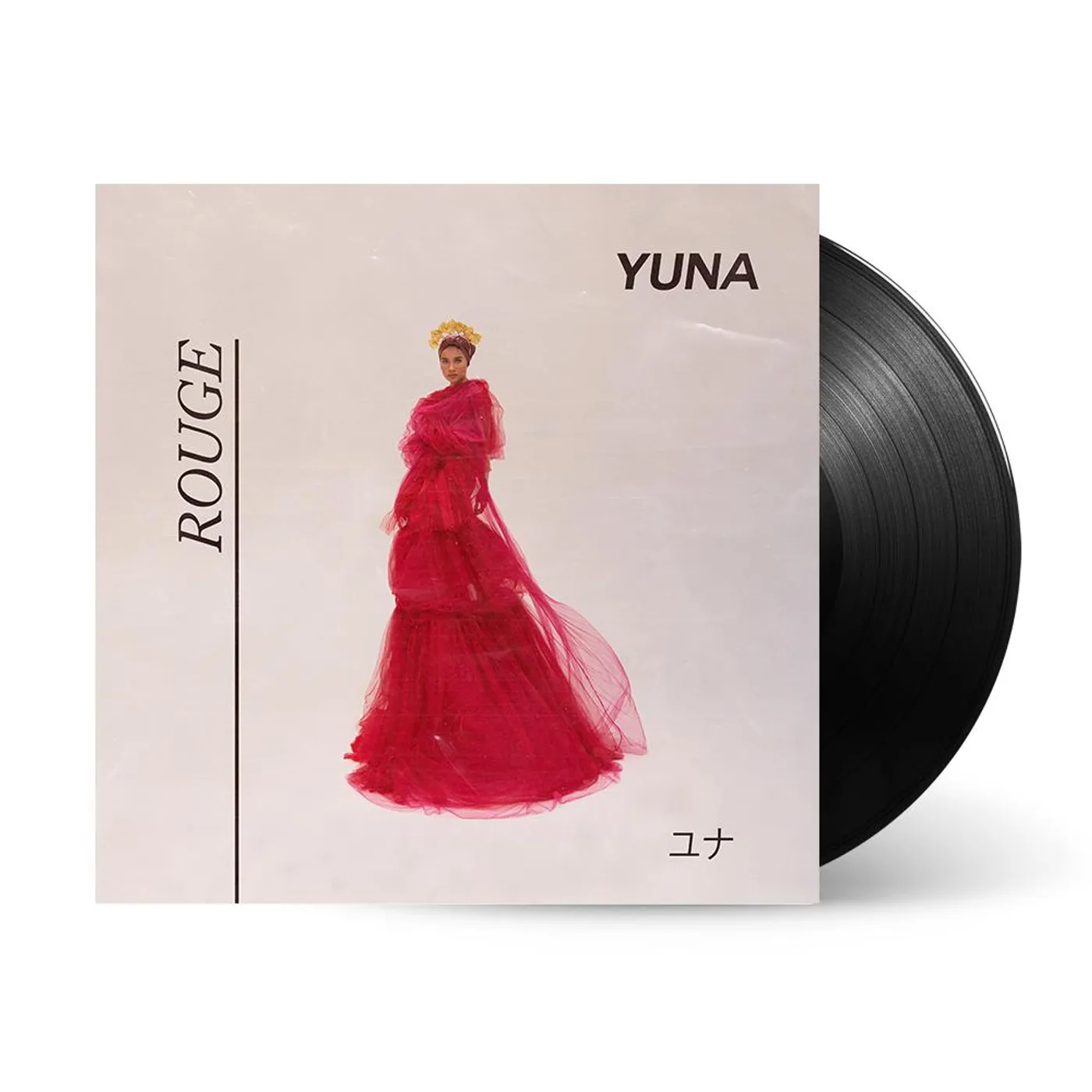 Yuna Rouge LP (Vinyl)