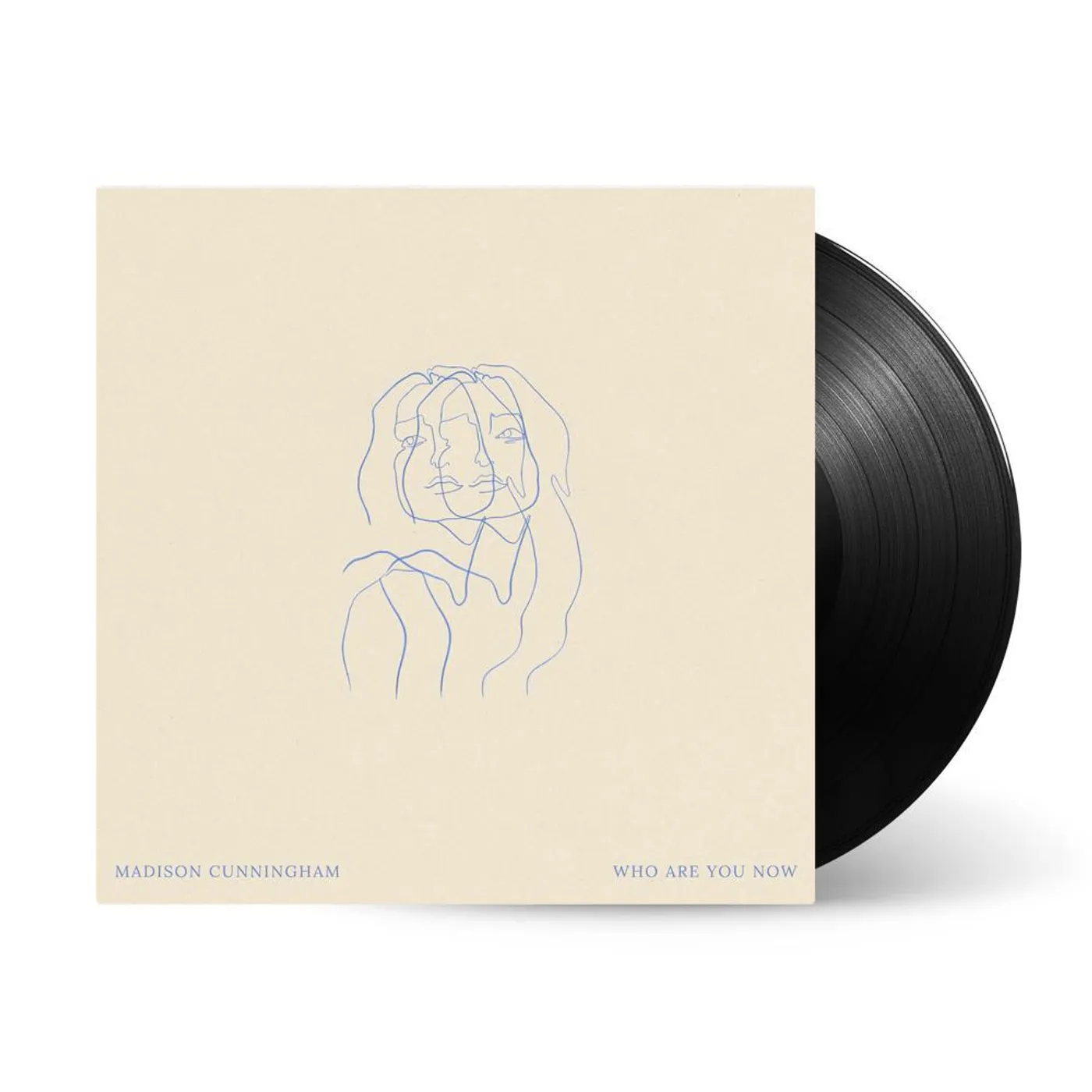 Madison Cunningham Who Are You Now Vinyl LP