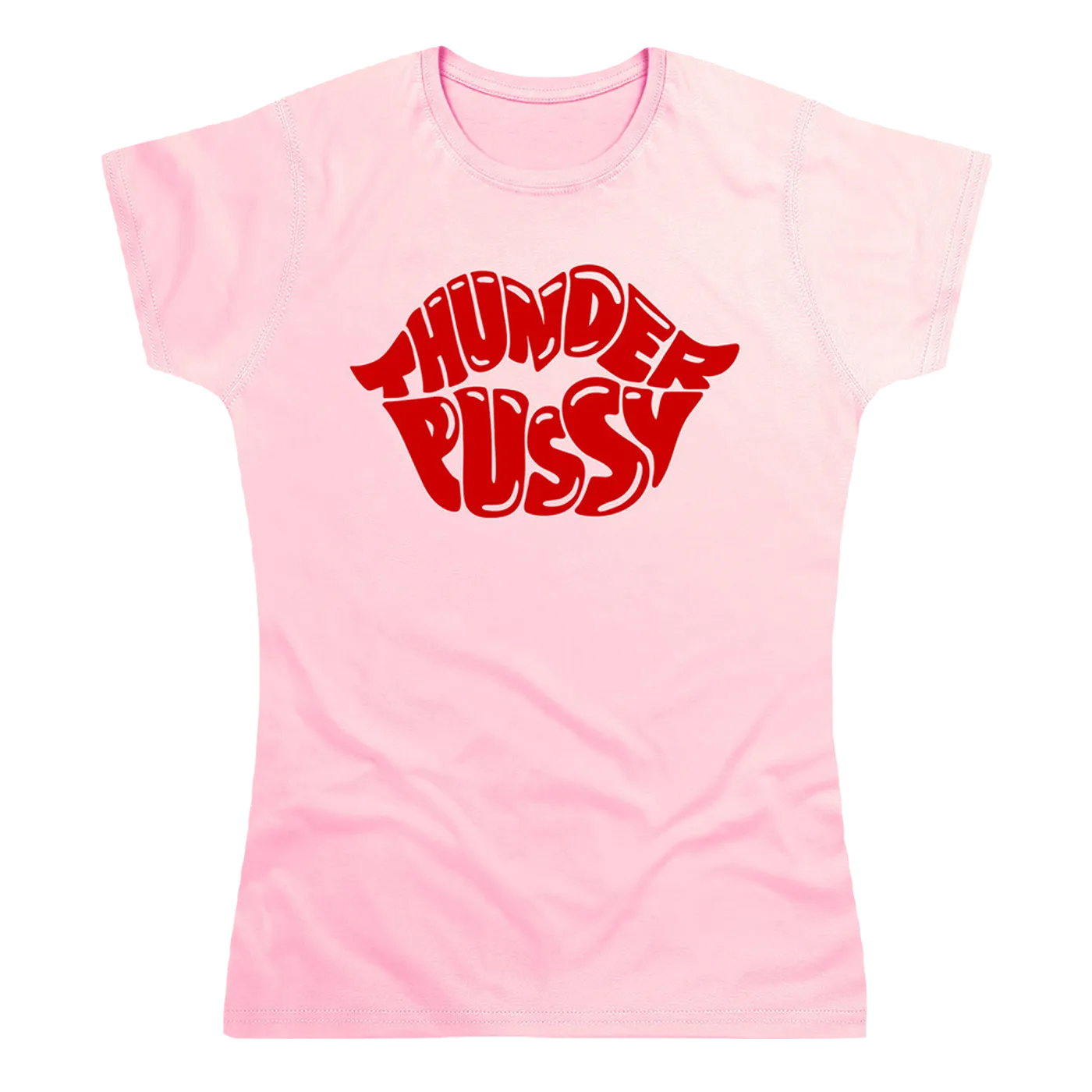 Thunderpussy Lips T-Shirt