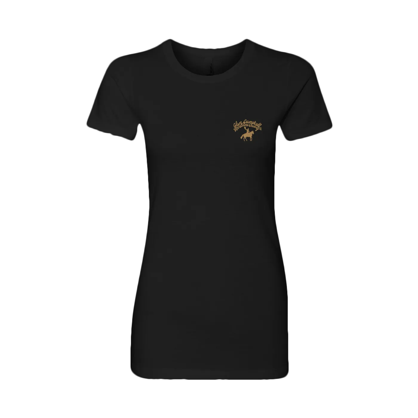 Glen Campbell Rider Women's T-Shirt