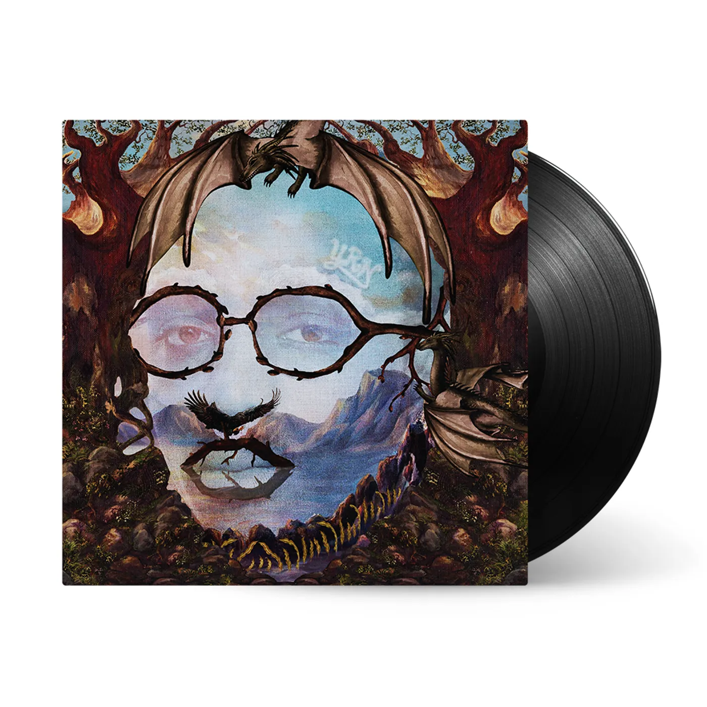 QUAVO HUNCHO LP (Vinyl)