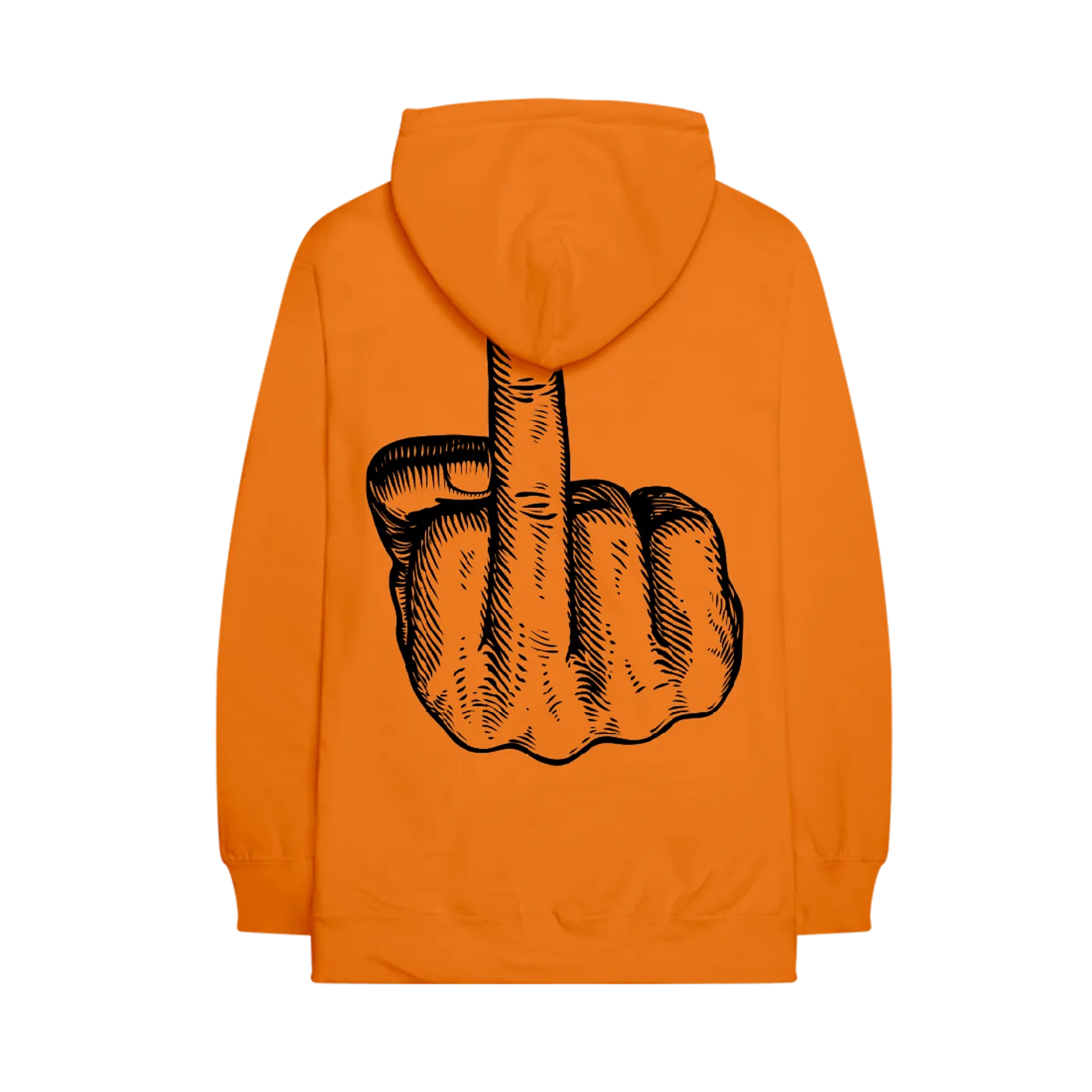 Migos MIDDLE FINGER HOODIE