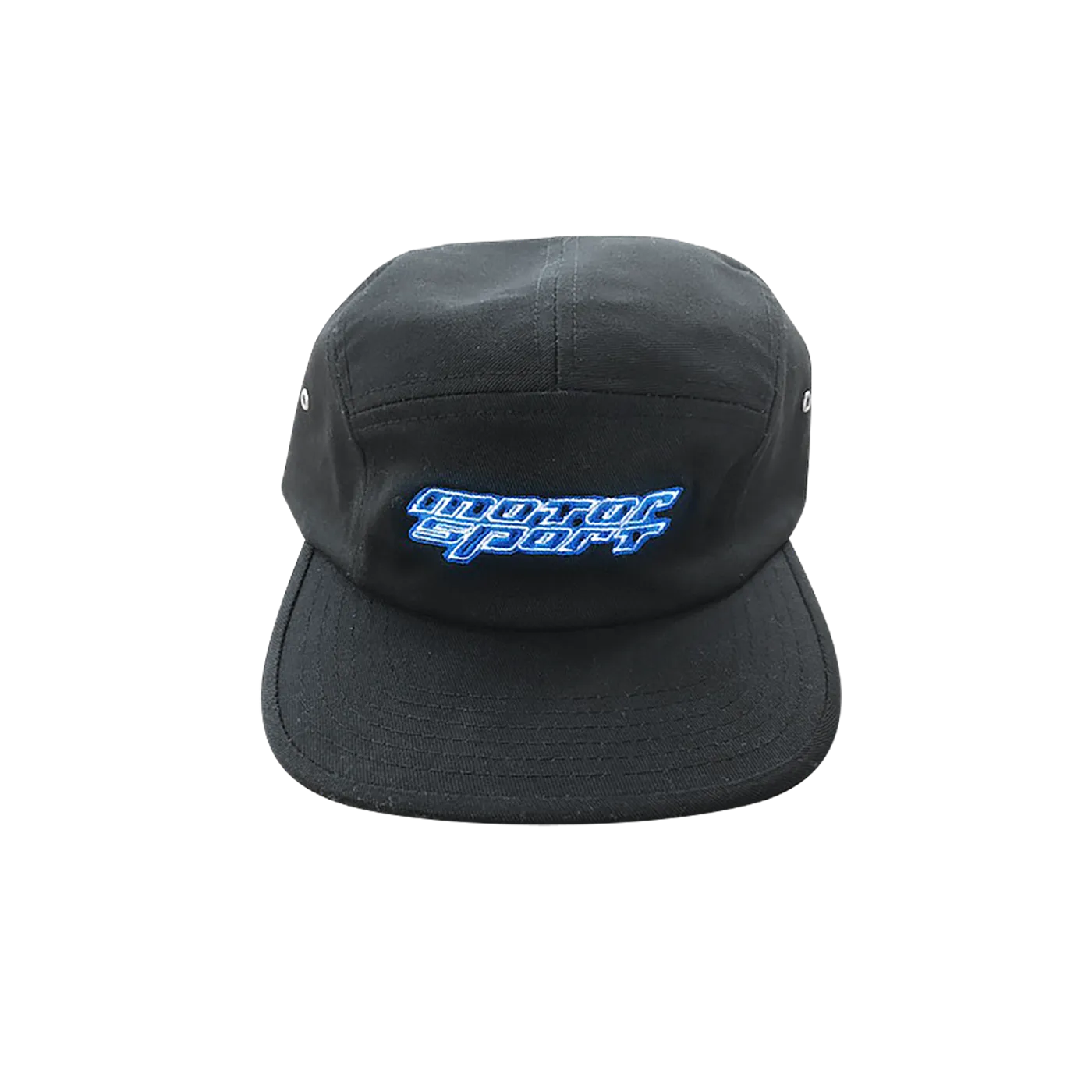 Migos Ice Blue Motorsport Logo Hat