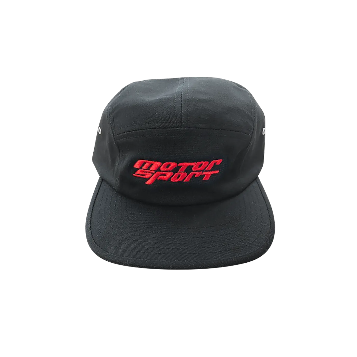 Migos Red Motorsport Logo Hat