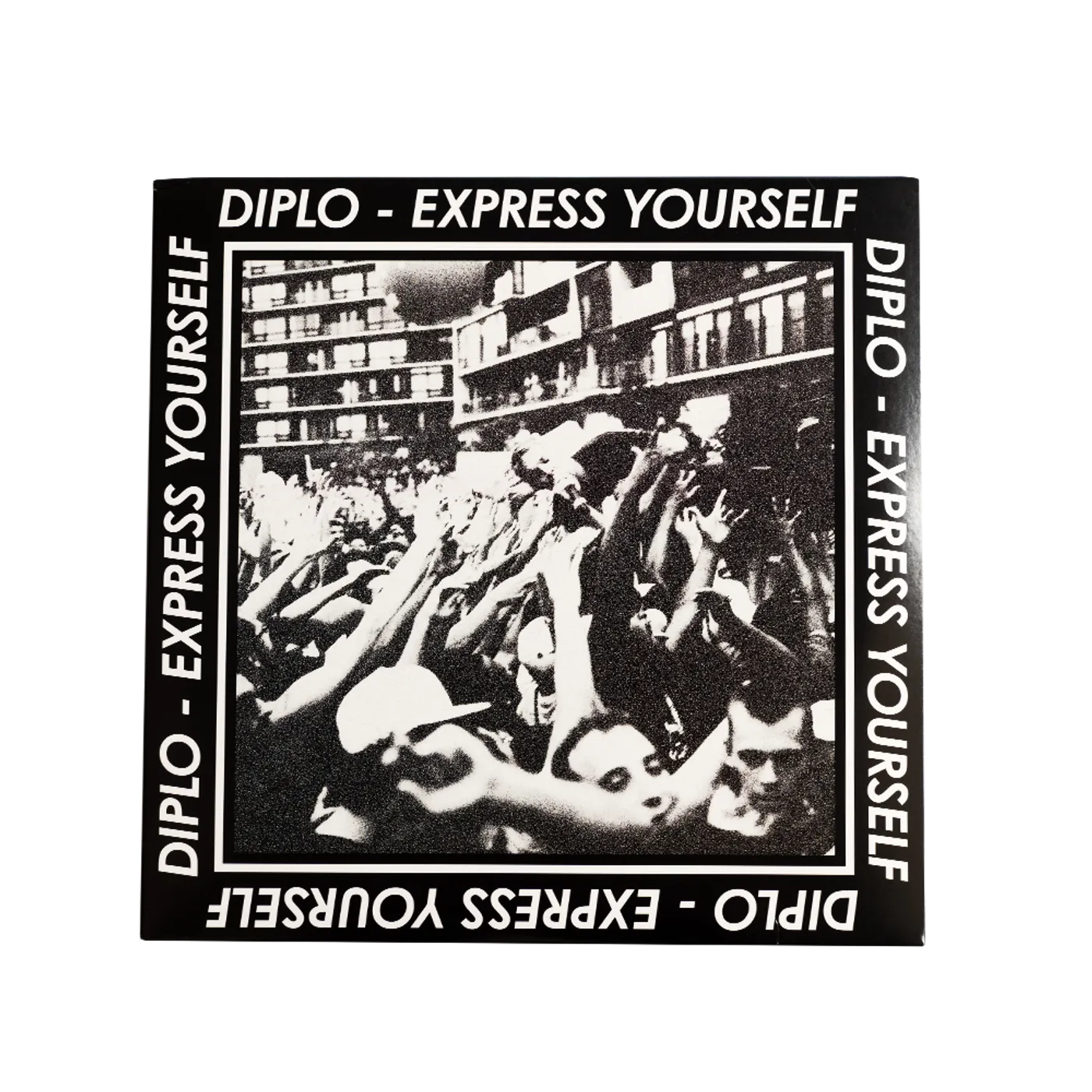 Diplo Express Yourself 2LP (Vinyl)