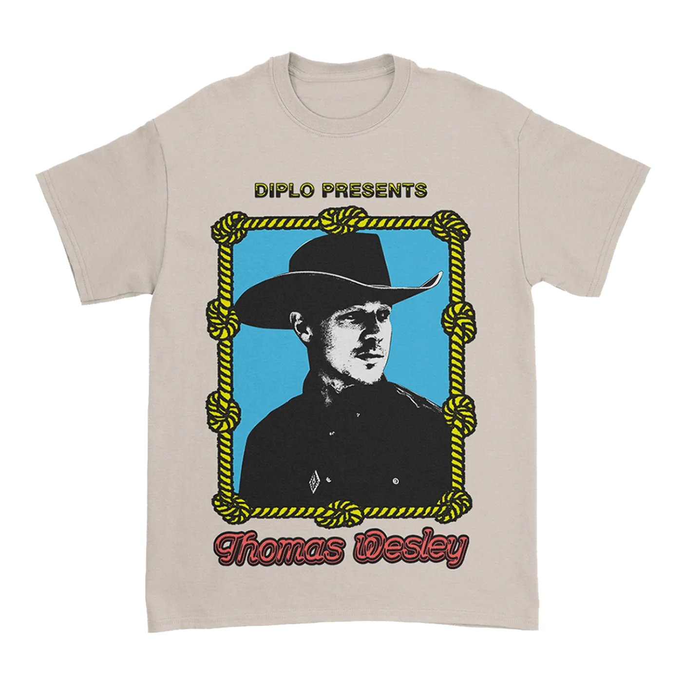 Diplo Presents Thomas Wesley T-Shirt