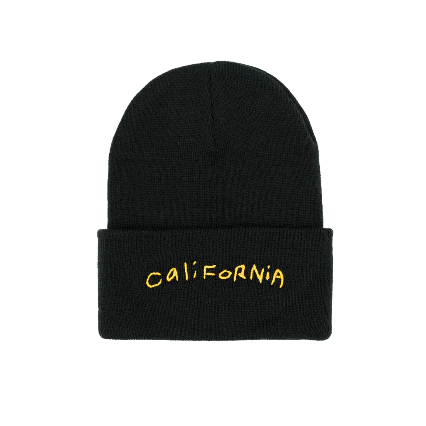 Diplo California Black Beanie