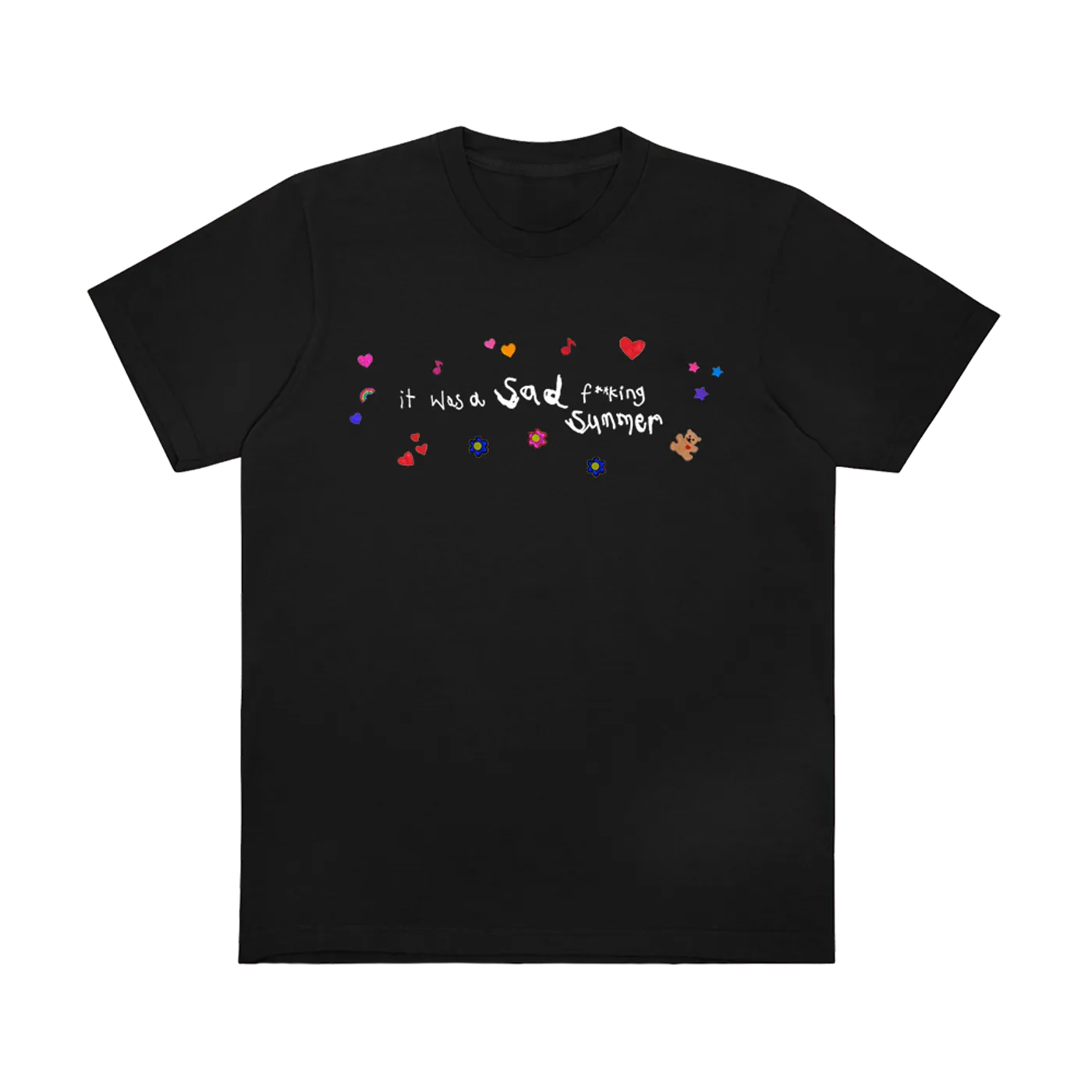 Olivia O'Brien Sad F**king Summer Tee