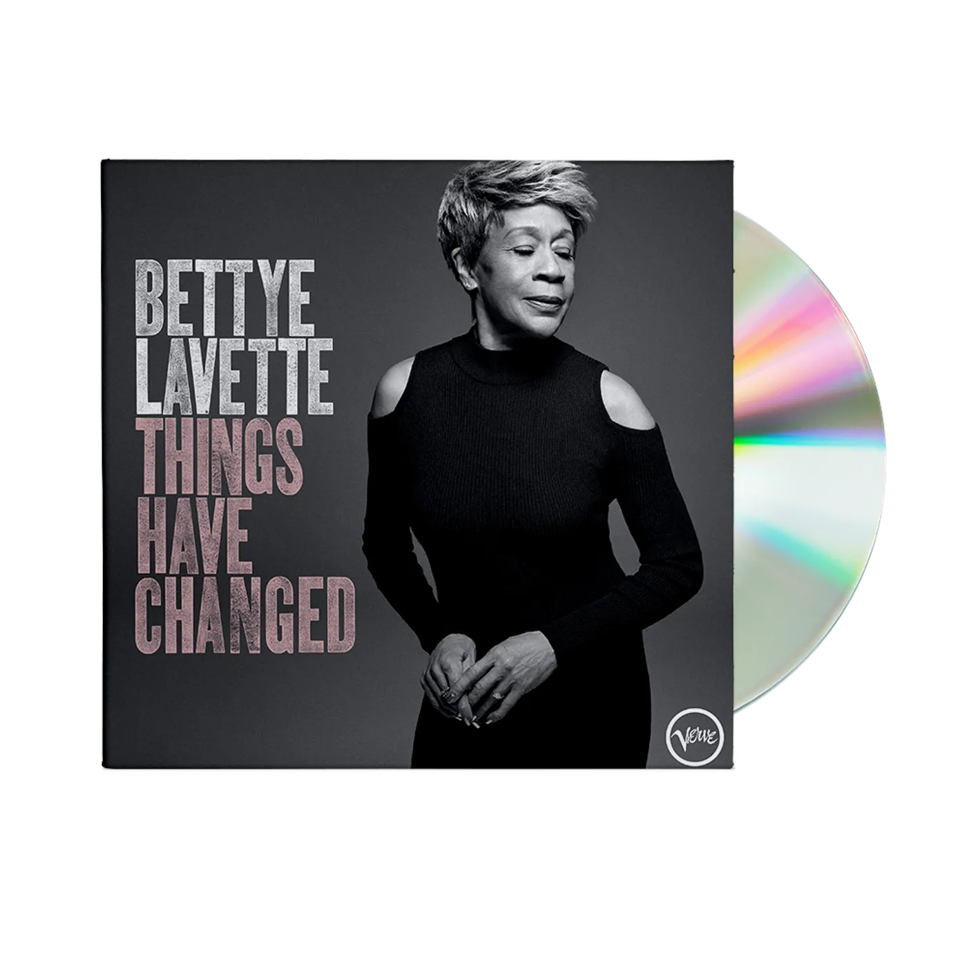 Bettye LaVette Things Have Changed CD