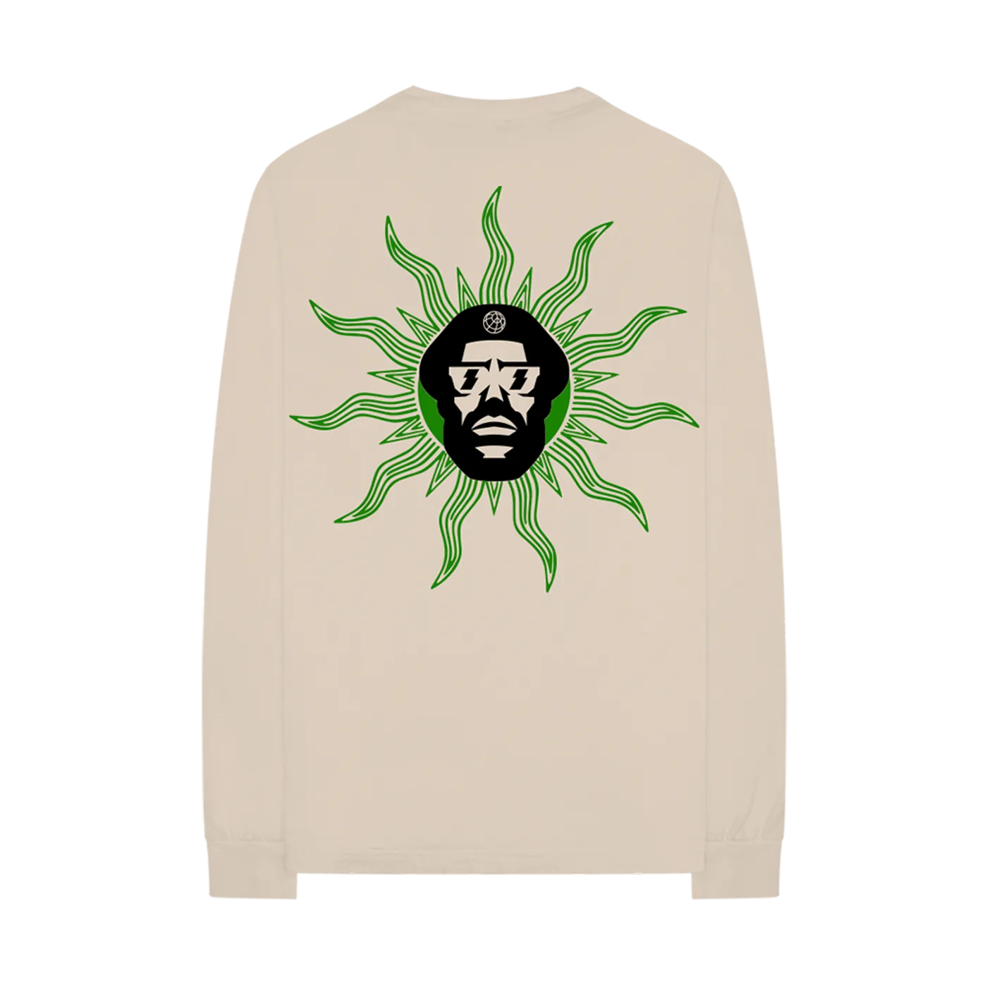 Major Lazer GREAT LEADER L/S T-SHIRT