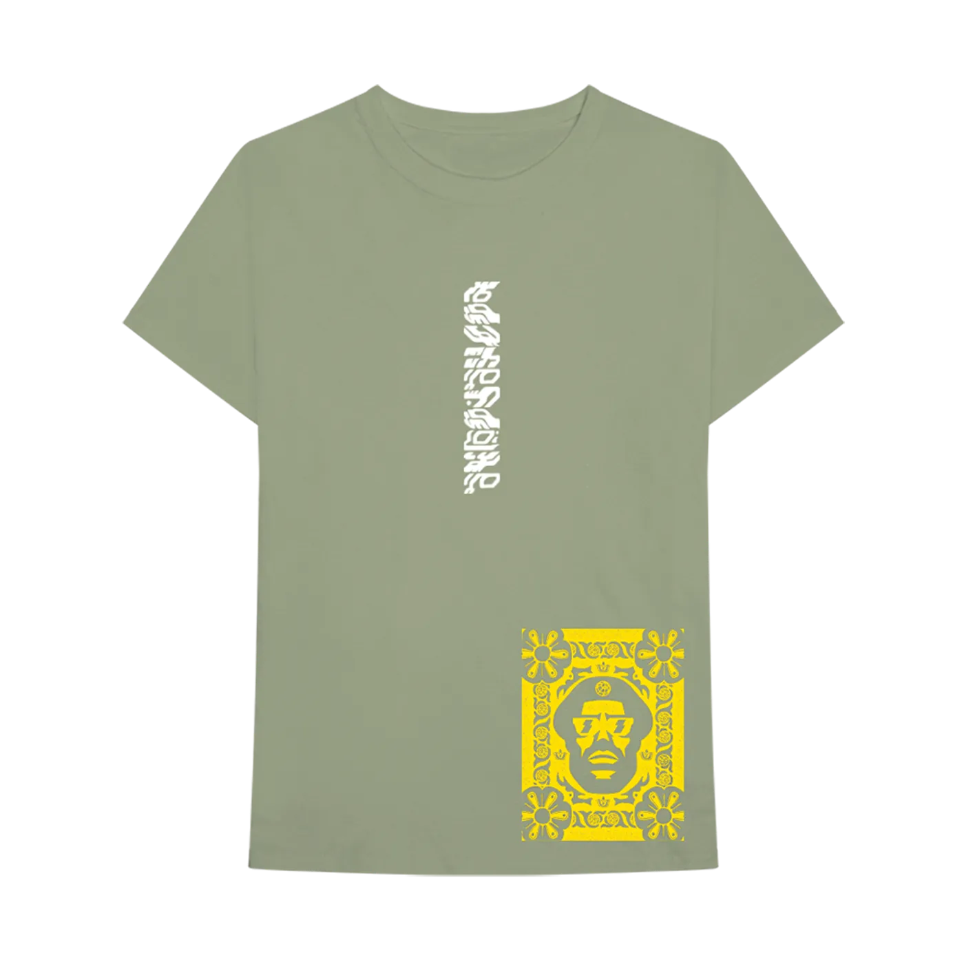 Major Lazer TALISMAN T-SHIRT