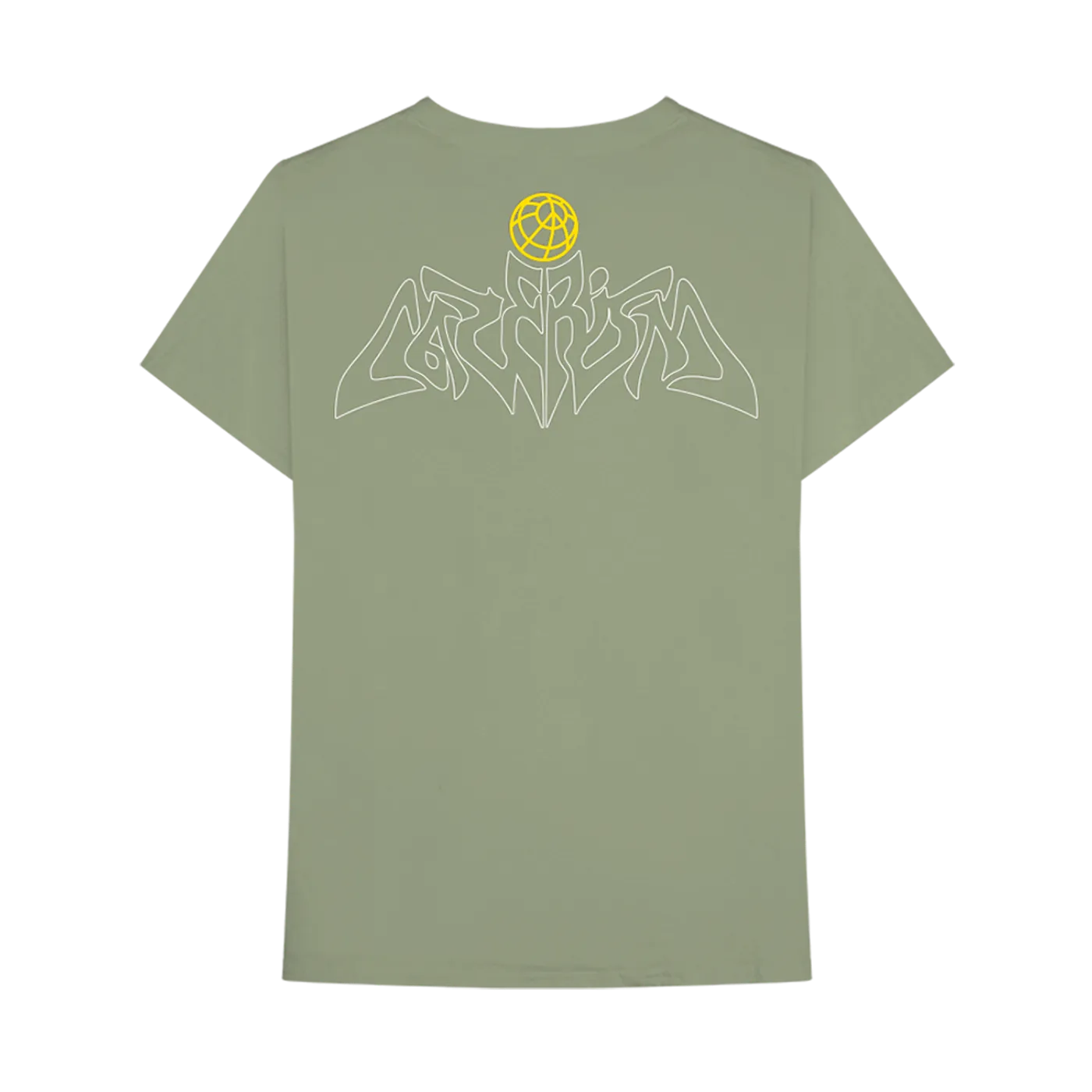 Major Lazer TALISMAN T-SHIRT